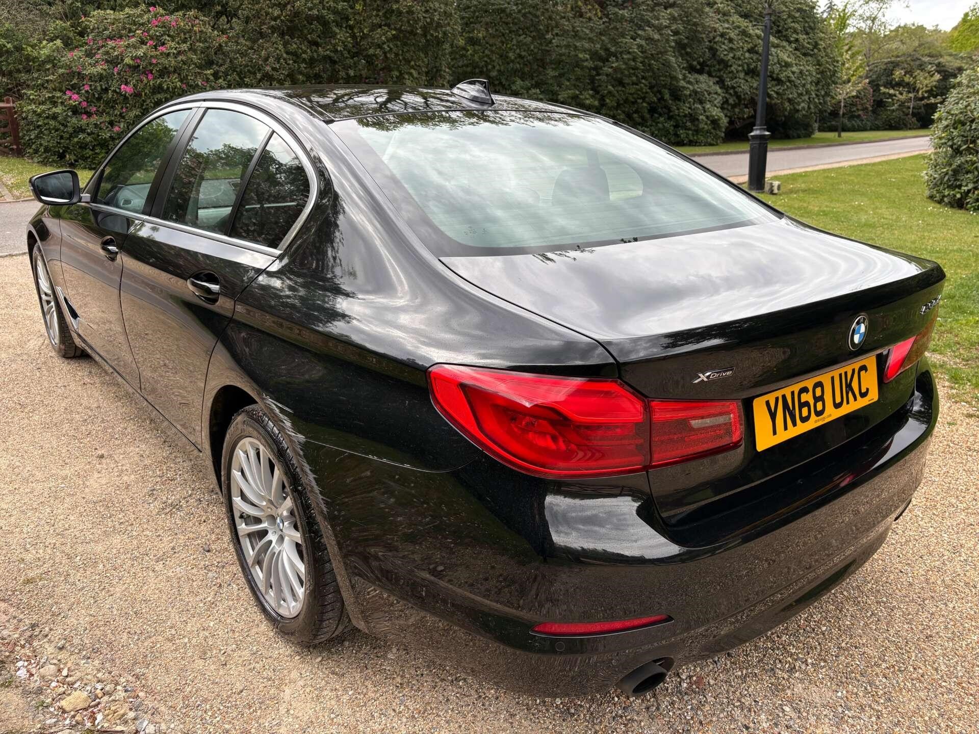 Used BMW 5 Series