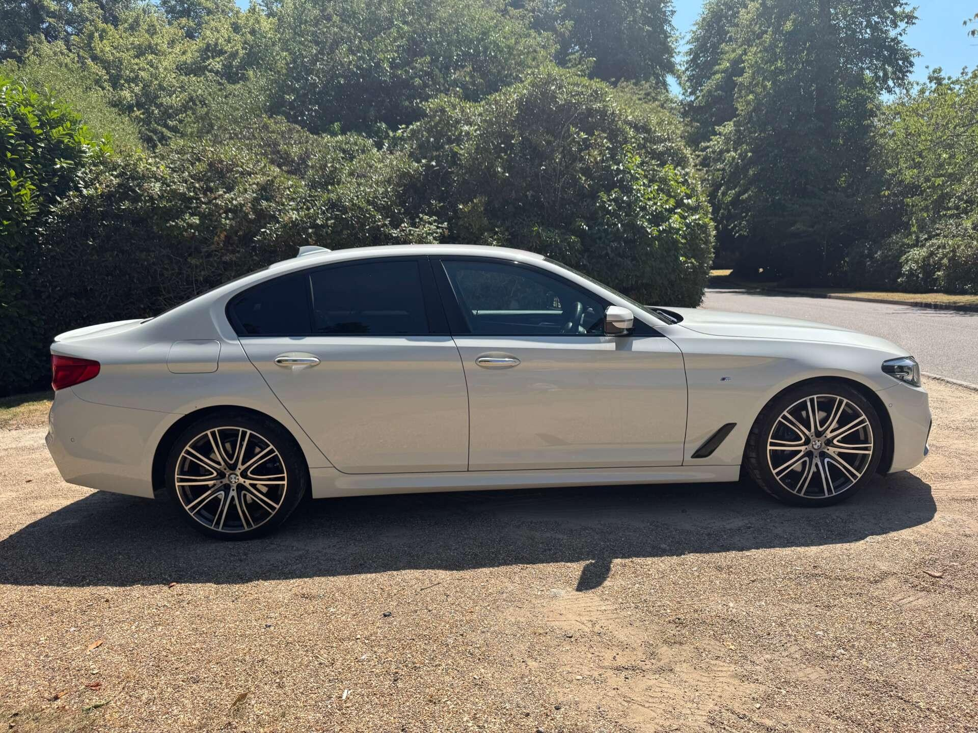 Used BMW 5 Series