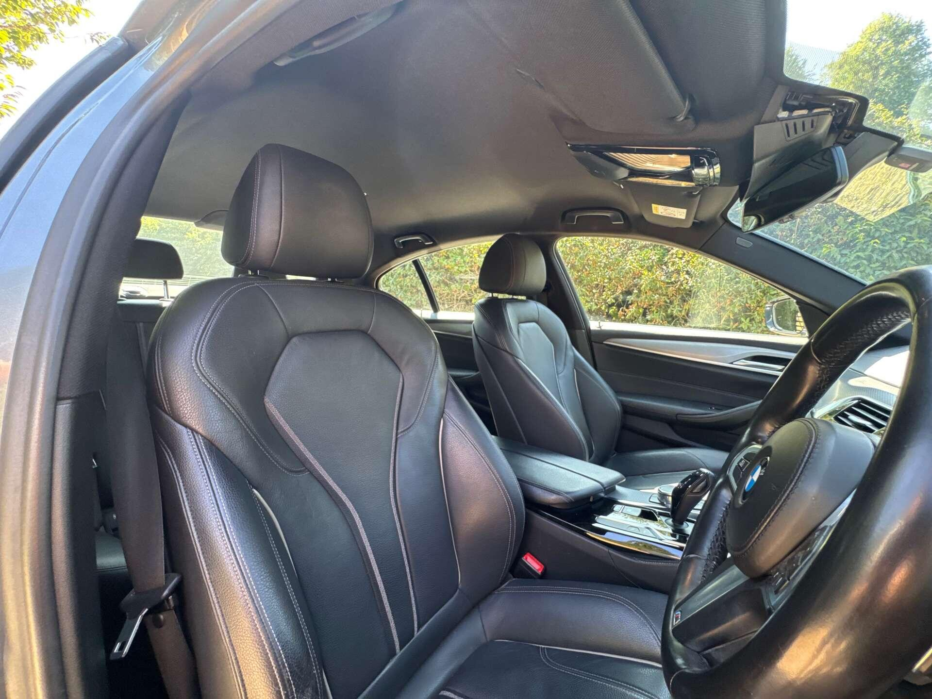Used BMW 5 Series