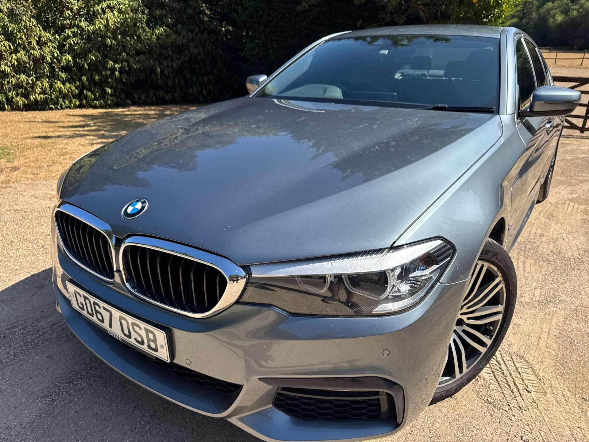 Used BMW 5 Series