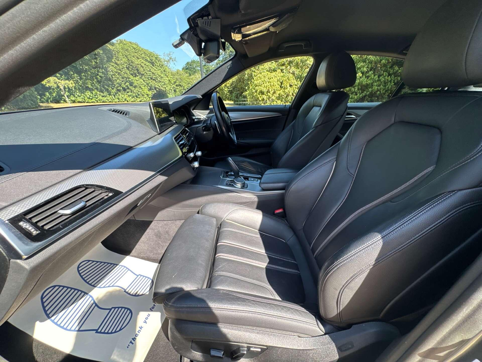 Used BMW 5 Series