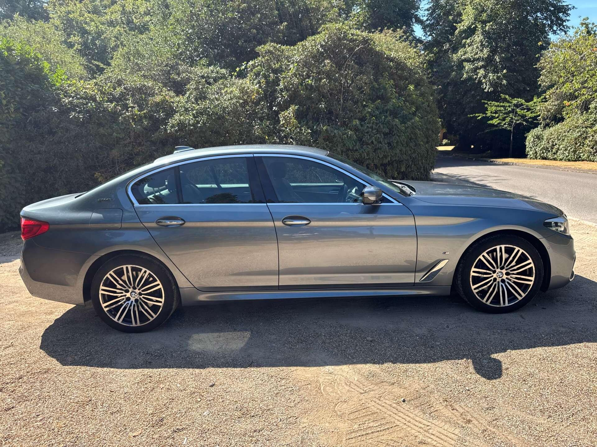 Used BMW 5 Series