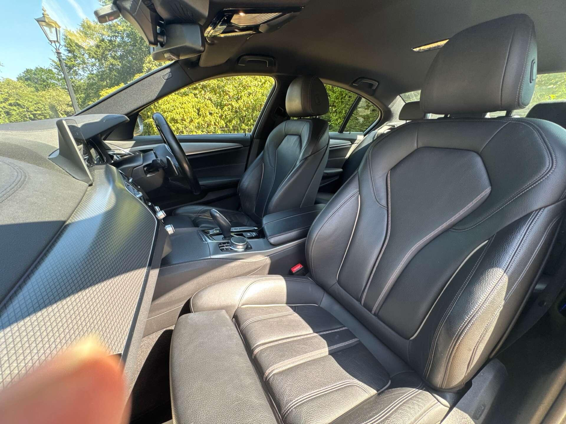 Used BMW 5 Series