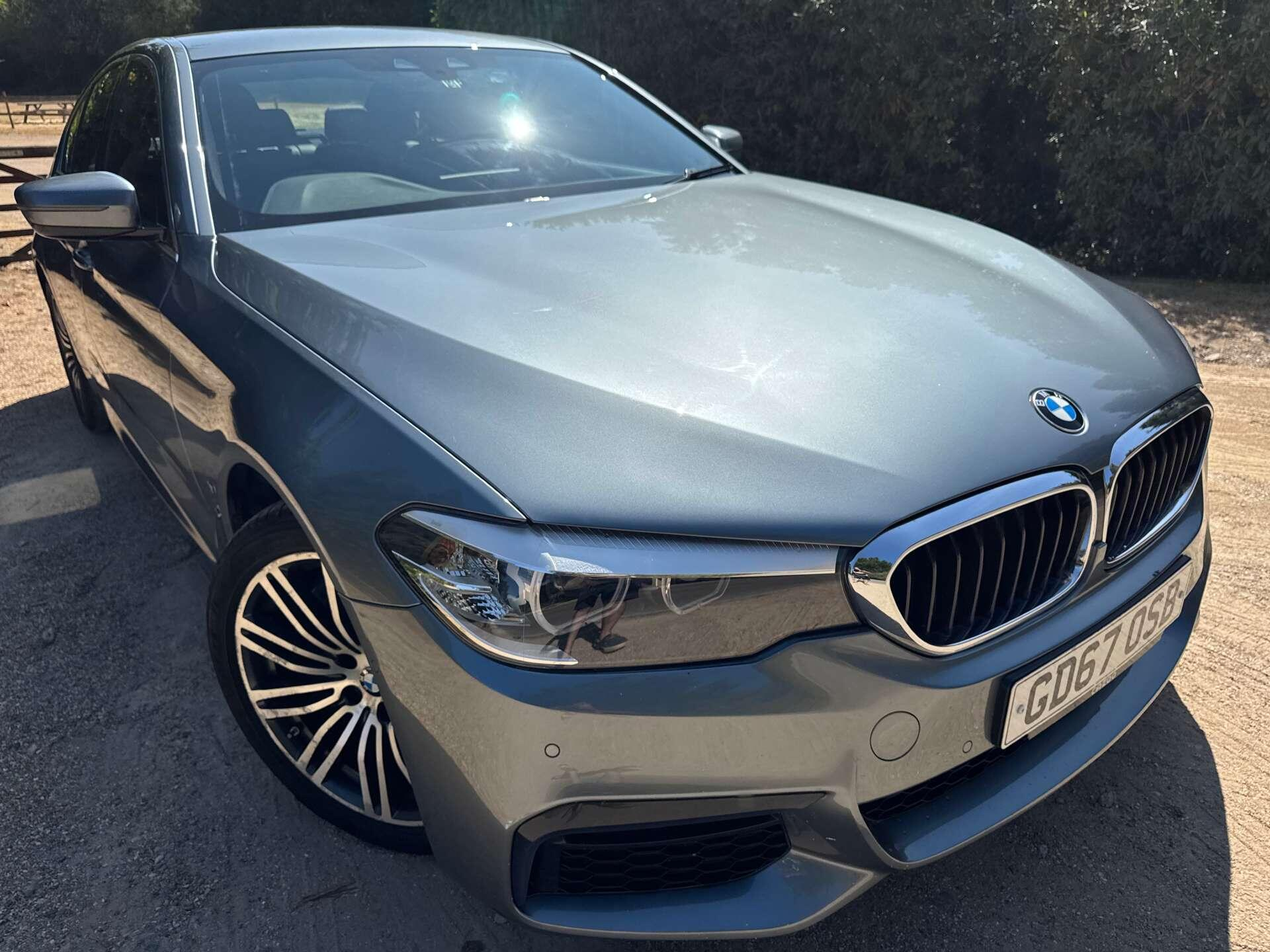 Used BMW 5 Series