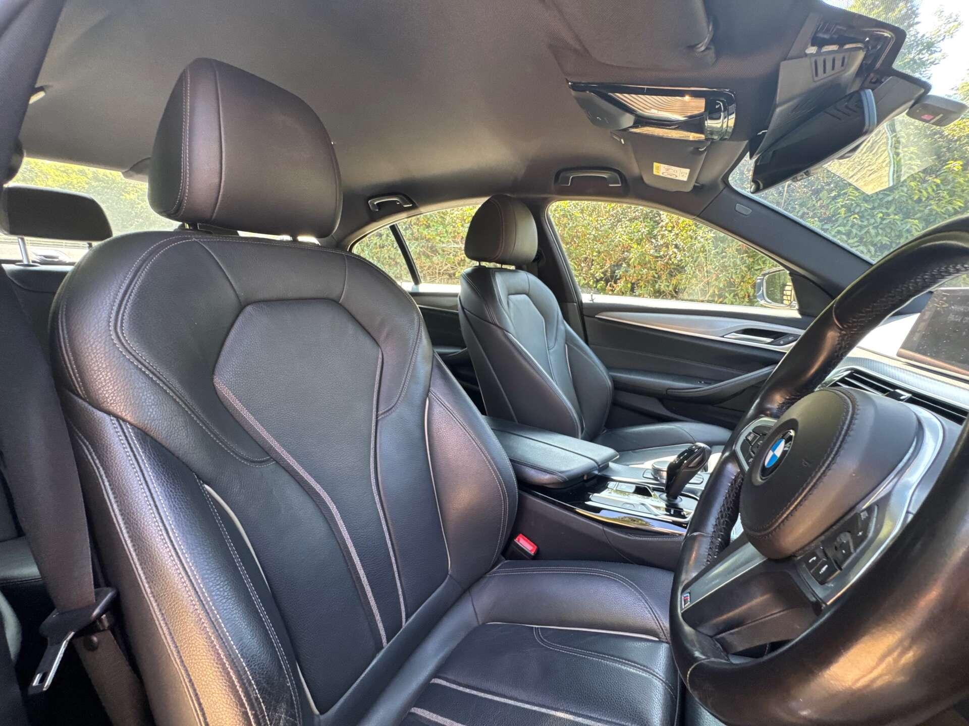 Used BMW 5 Series