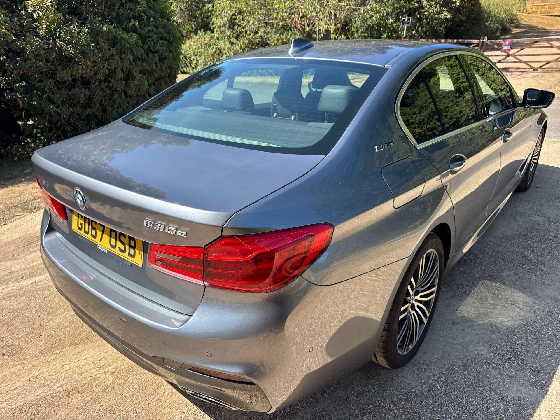 Used BMW 5 Series