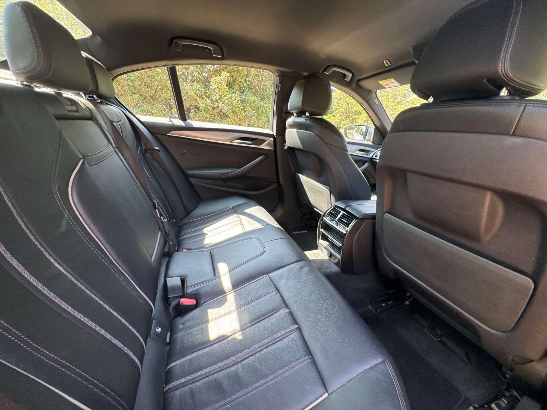 Used BMW 5 Series