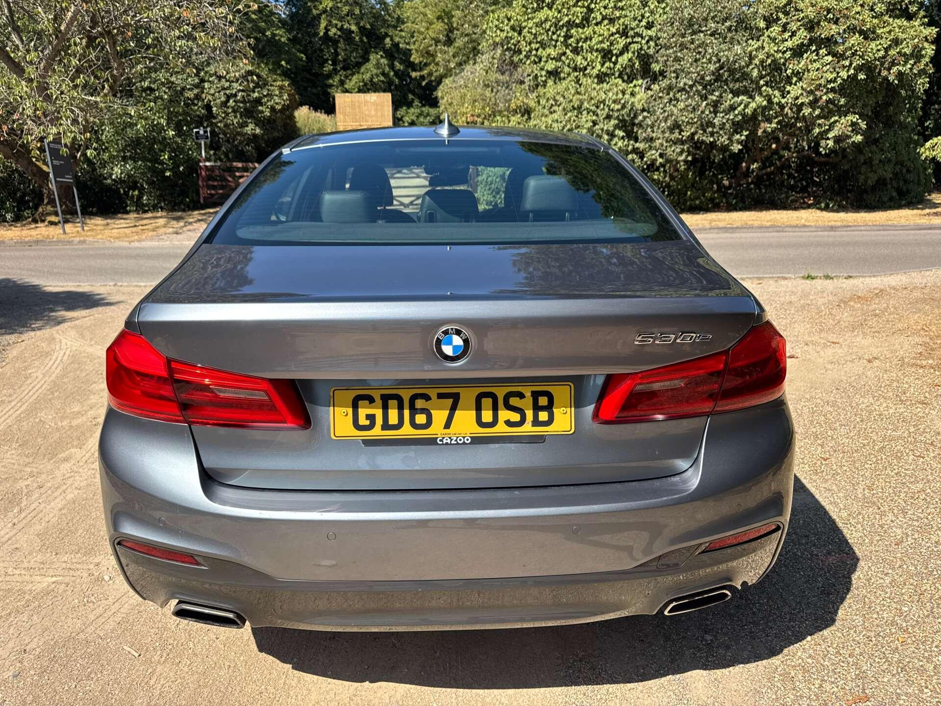 Used BMW 5 Series
