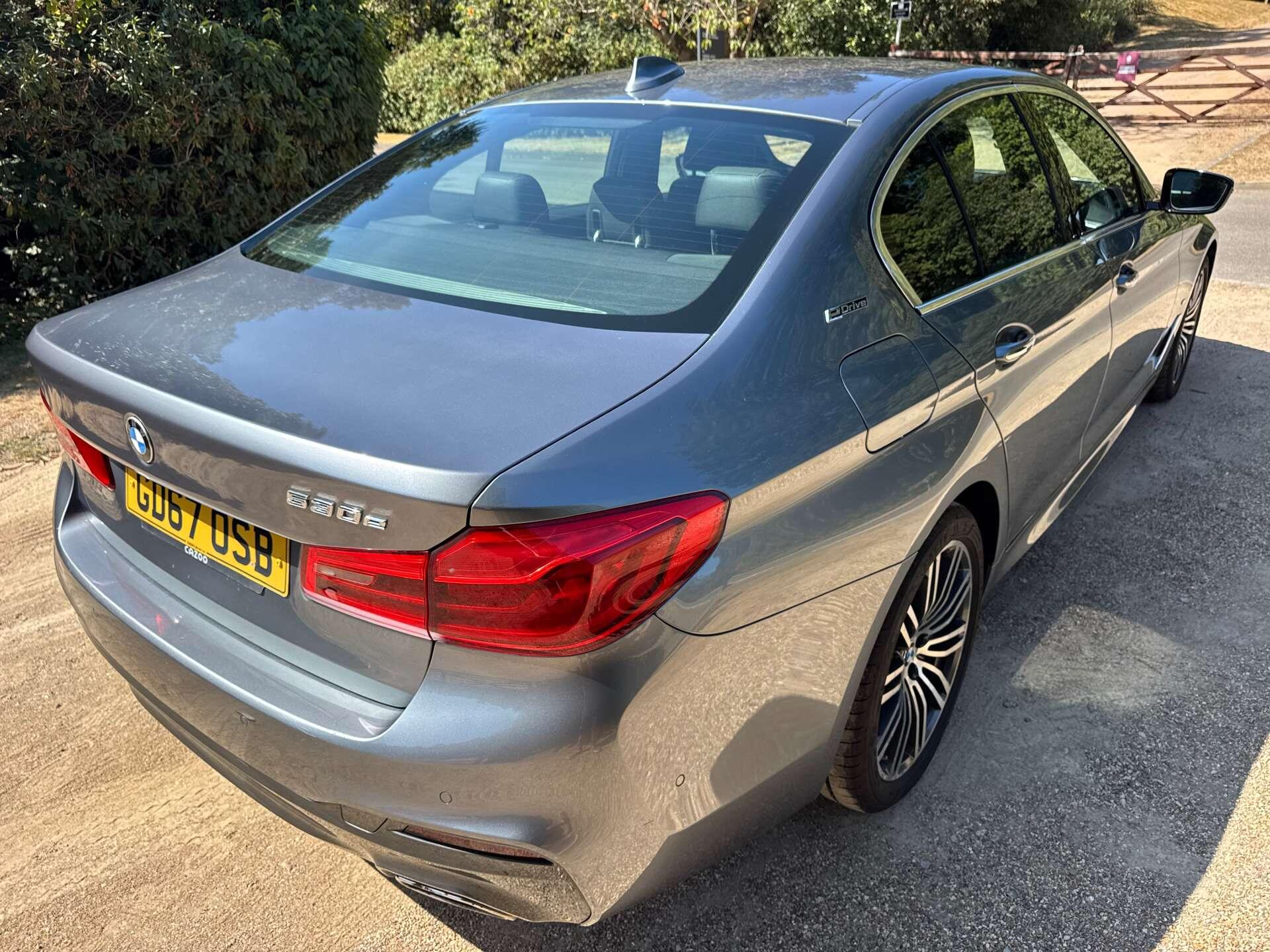 Used BMW 5 Series