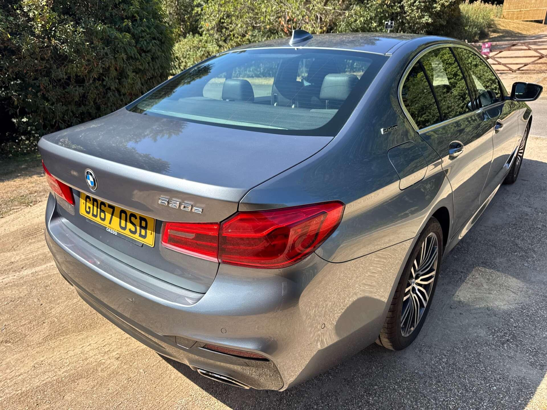 Used BMW 5 Series