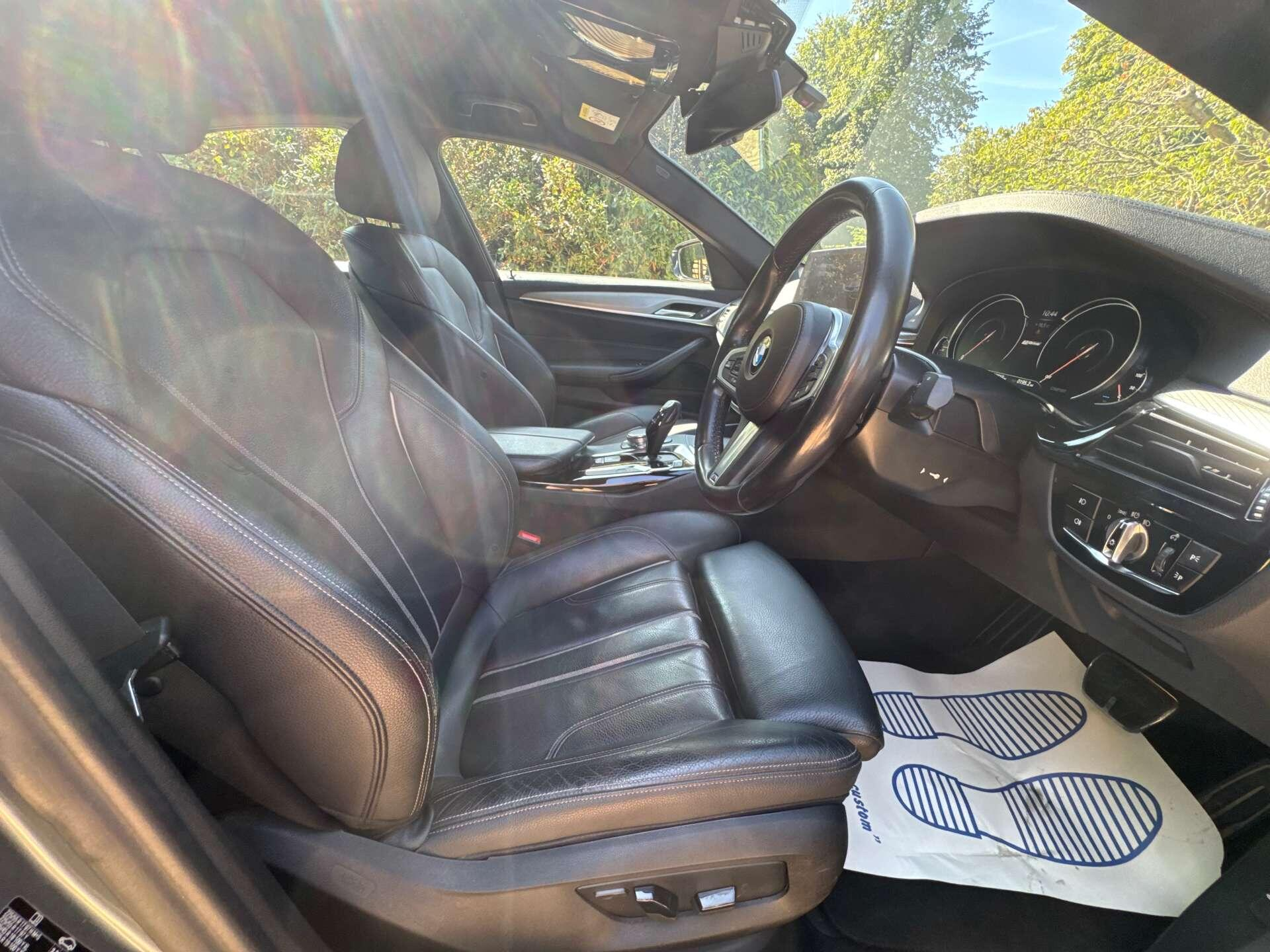 Used BMW 5 Series