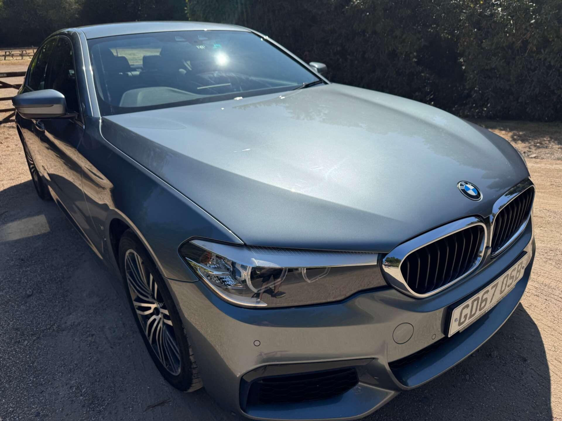 Used BMW 5 Series