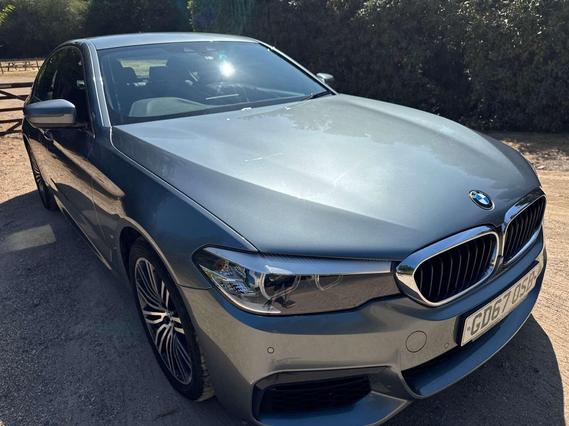Used BMW 5 Series