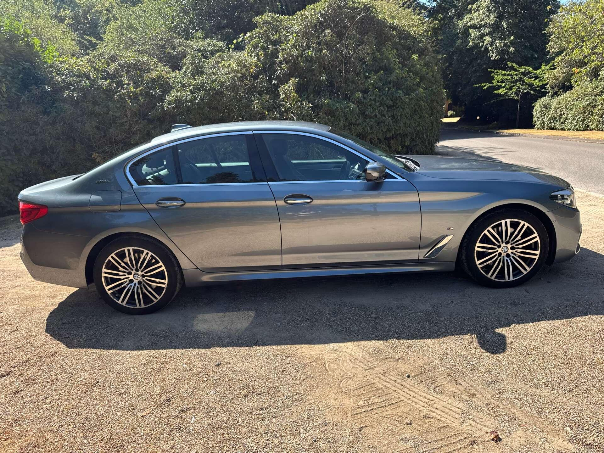 Used BMW 5 Series