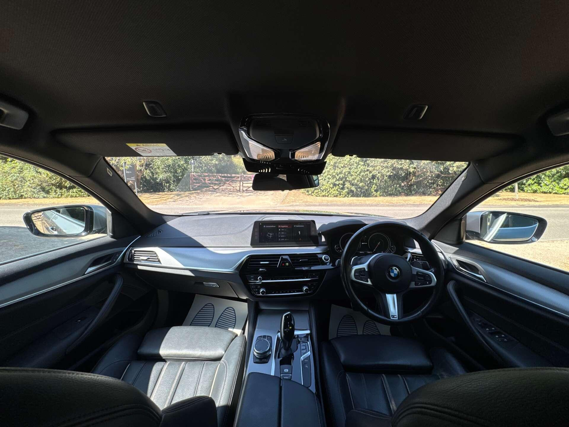 Used BMW 5 Series