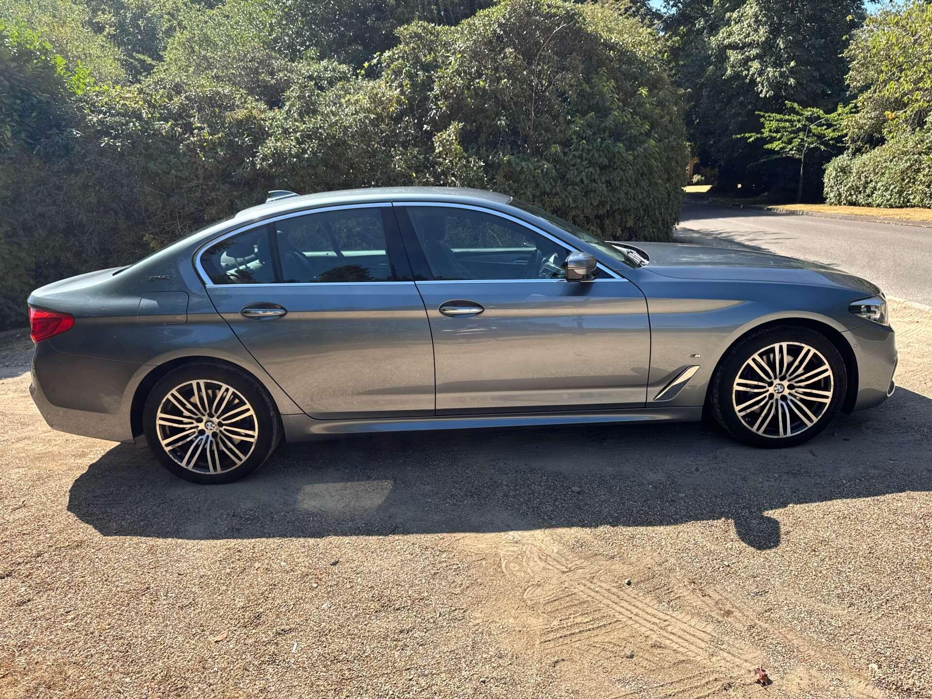 Used BMW 5 Series