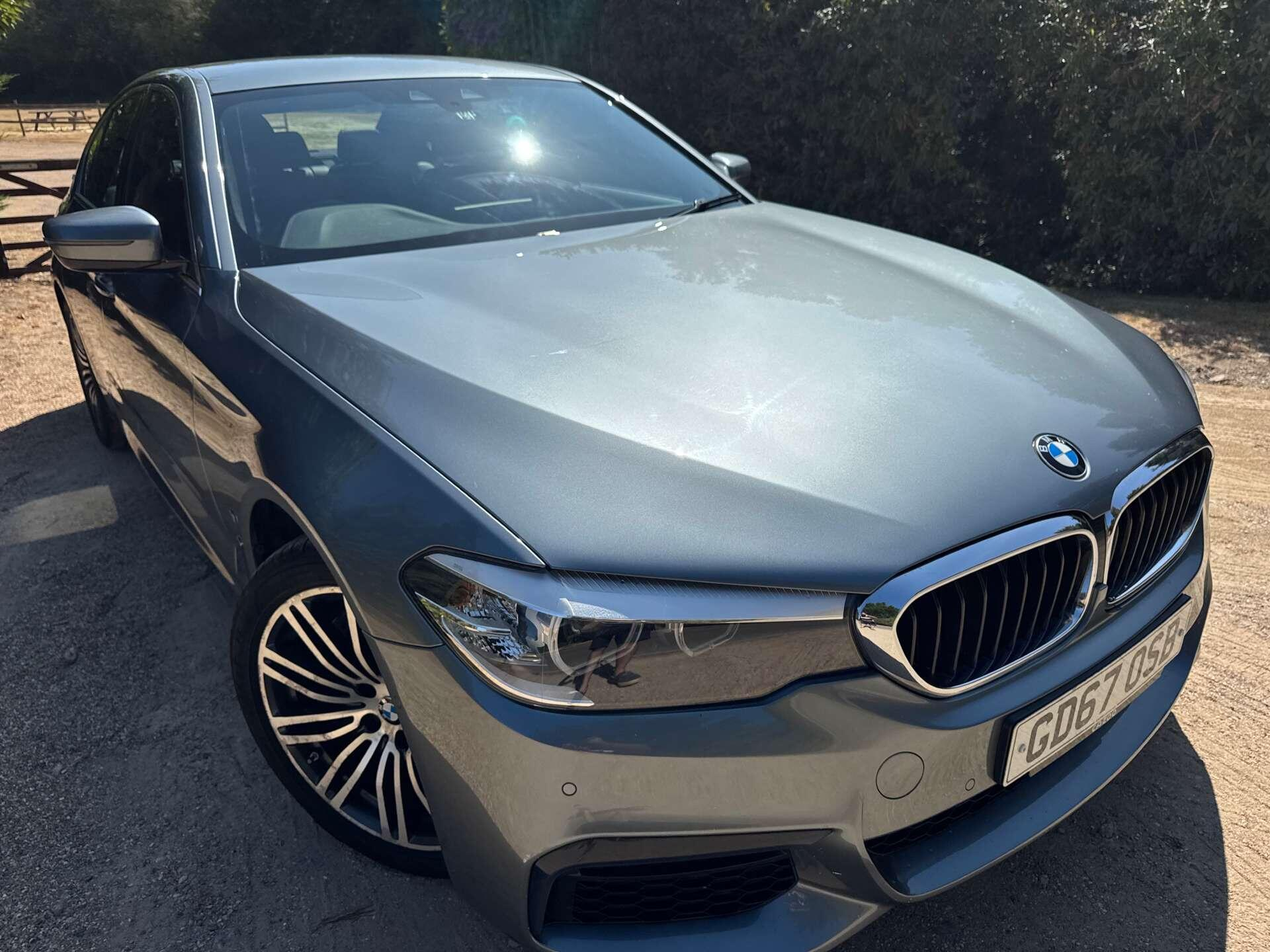 Used BMW 5 Series