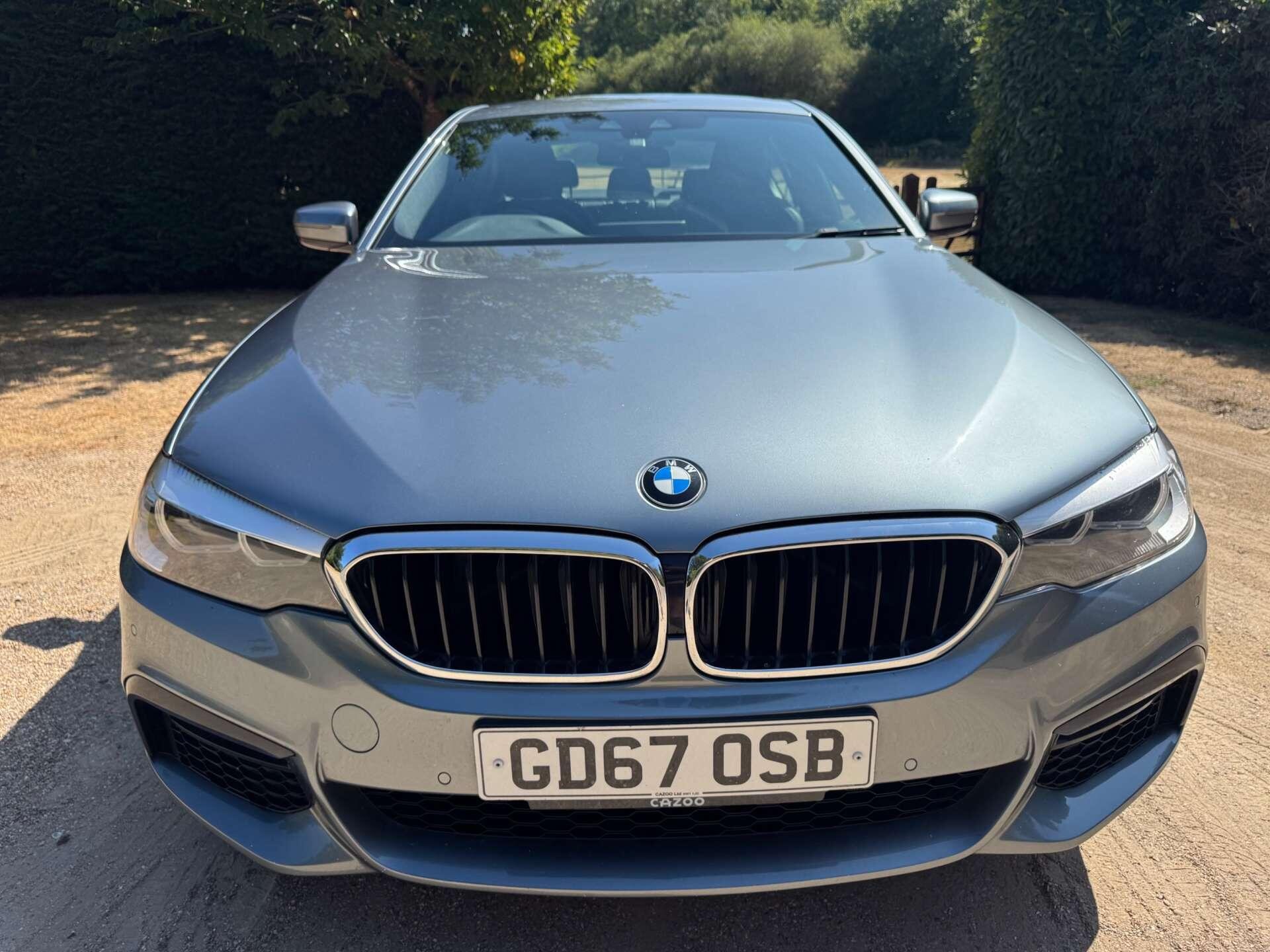 Used BMW 5 Series