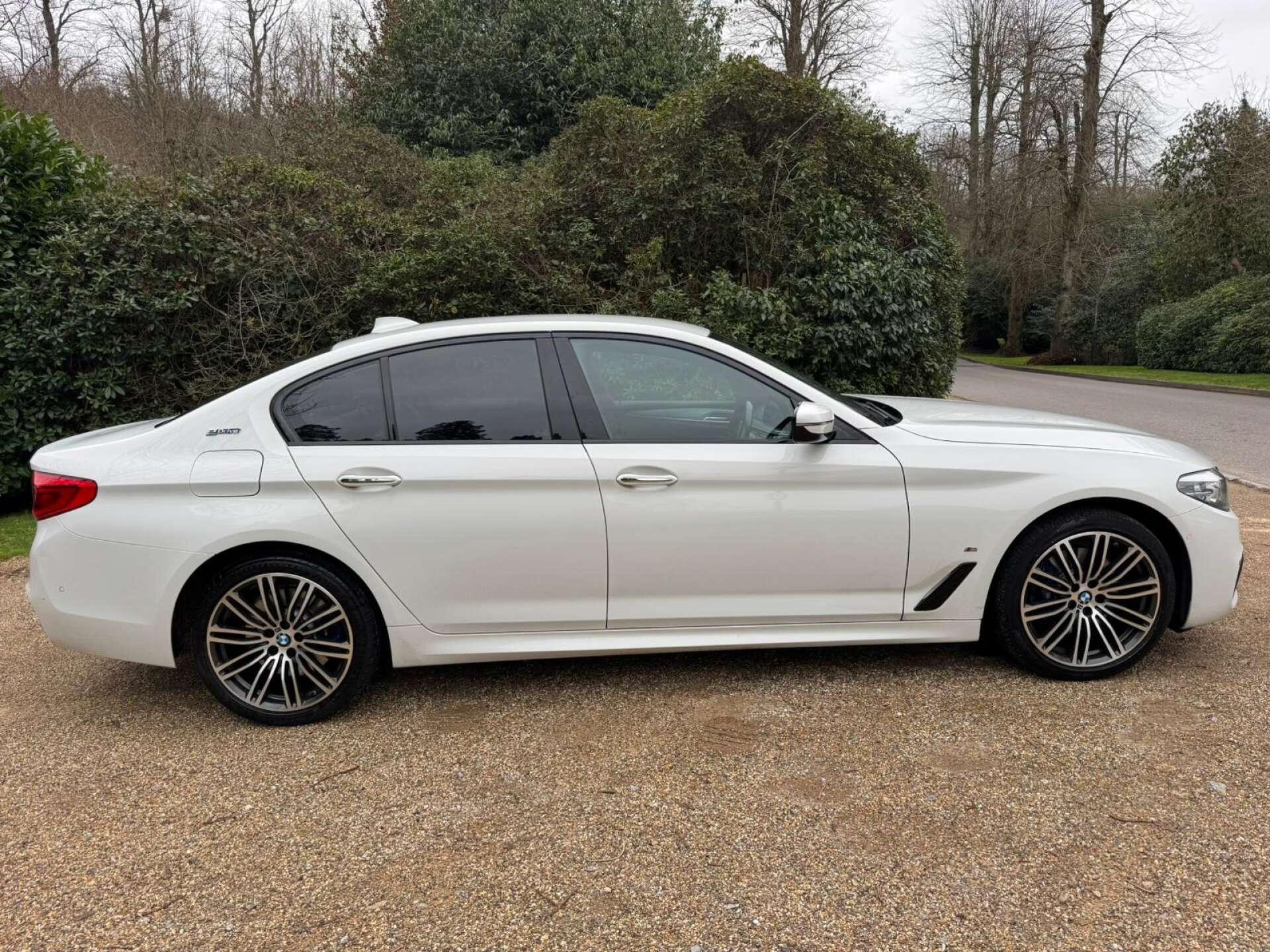 Used BMW 5 Series