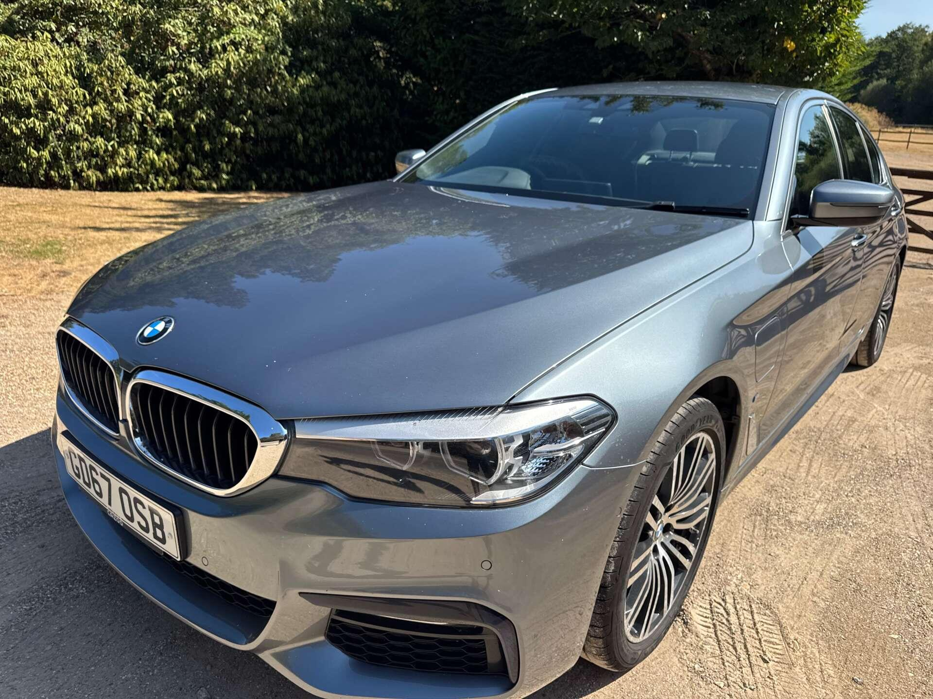 Used BMW 5 Series