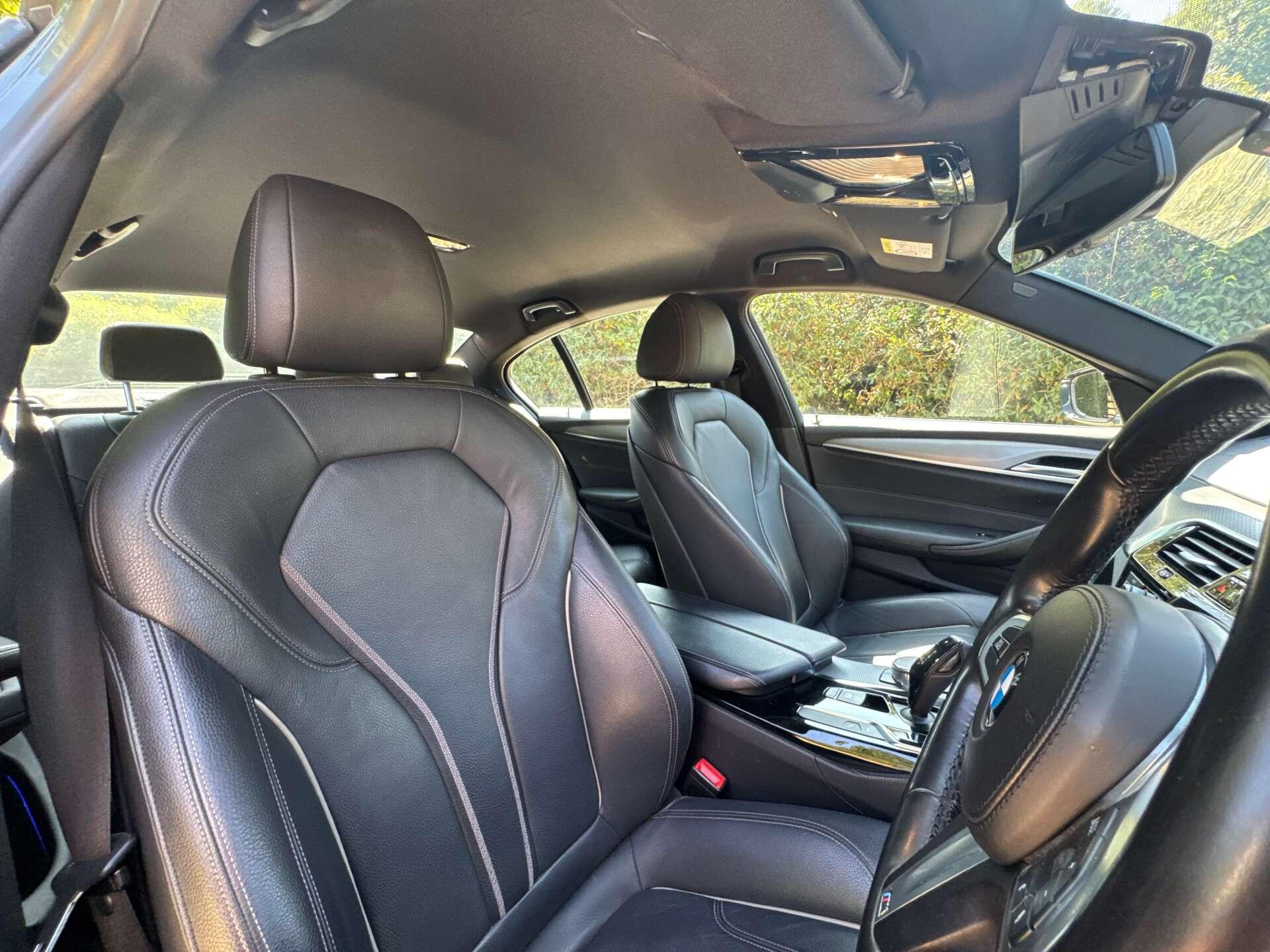 Used BMW 5 Series