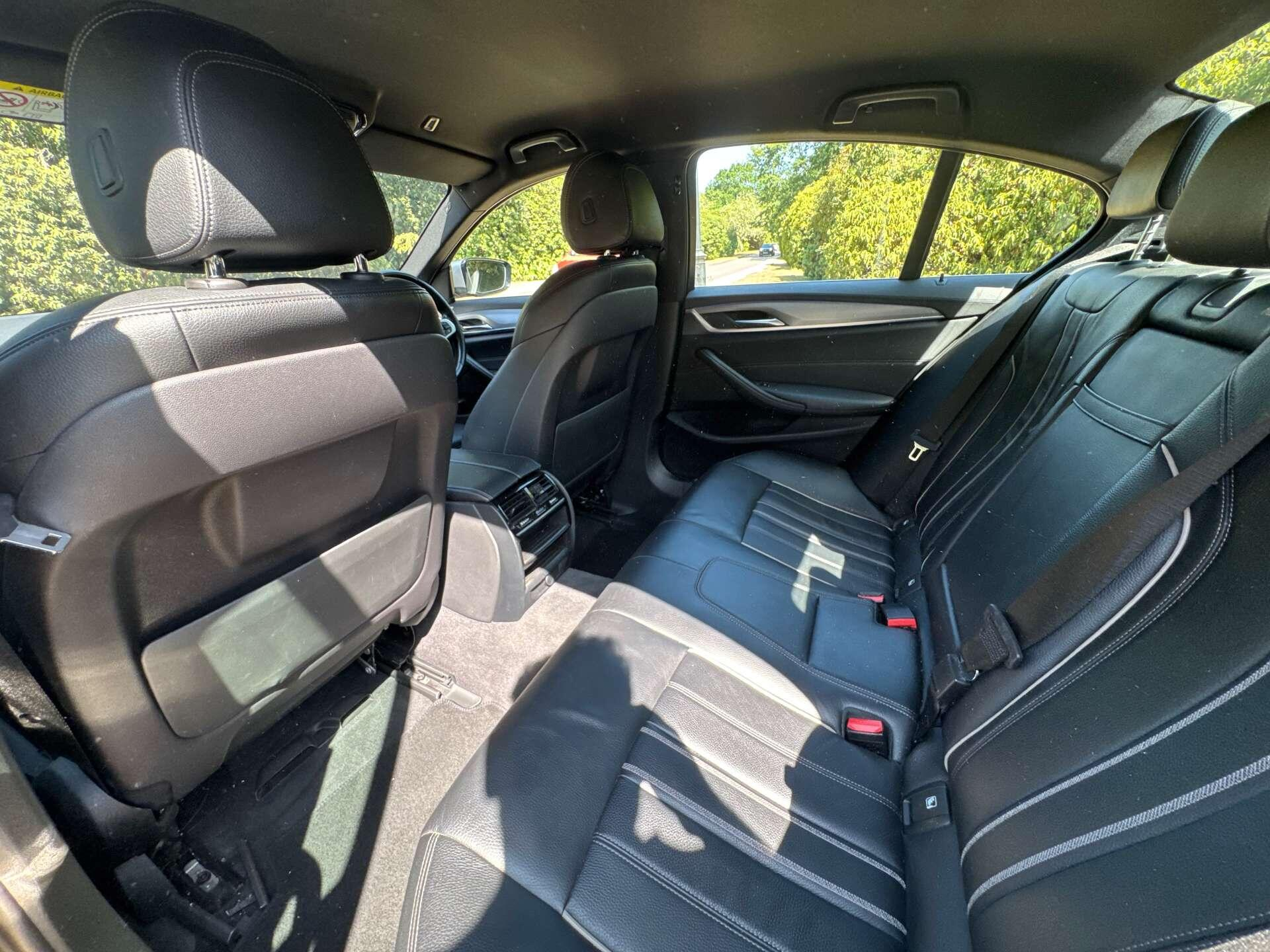 Used BMW 5 Series