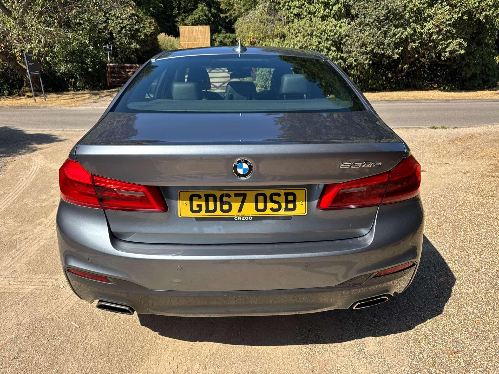 Used BMW 5 Series