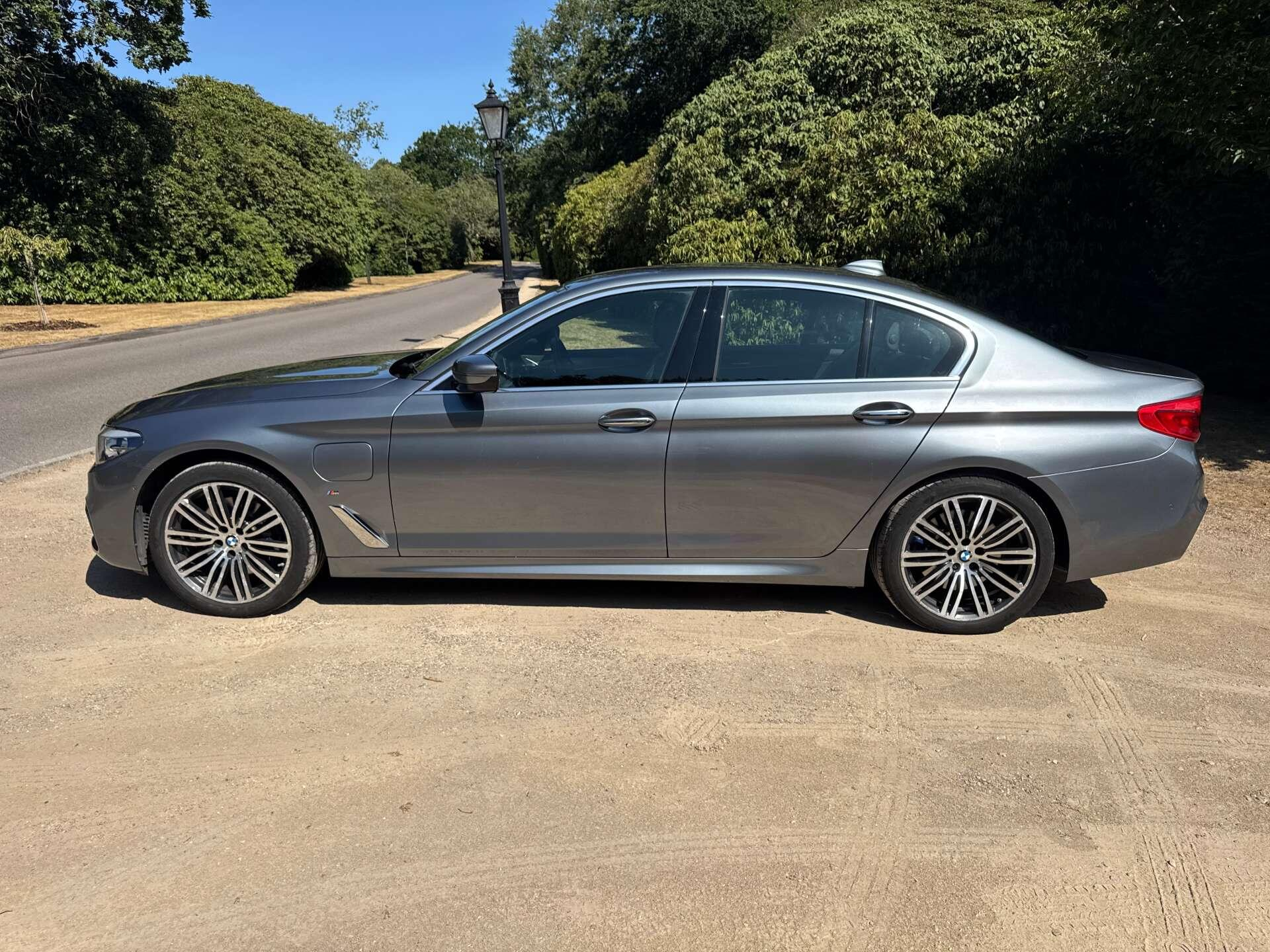 Used BMW 5 Series
