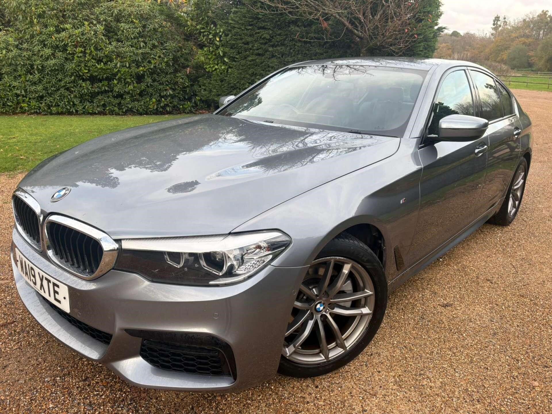 Used BMW 5 Series