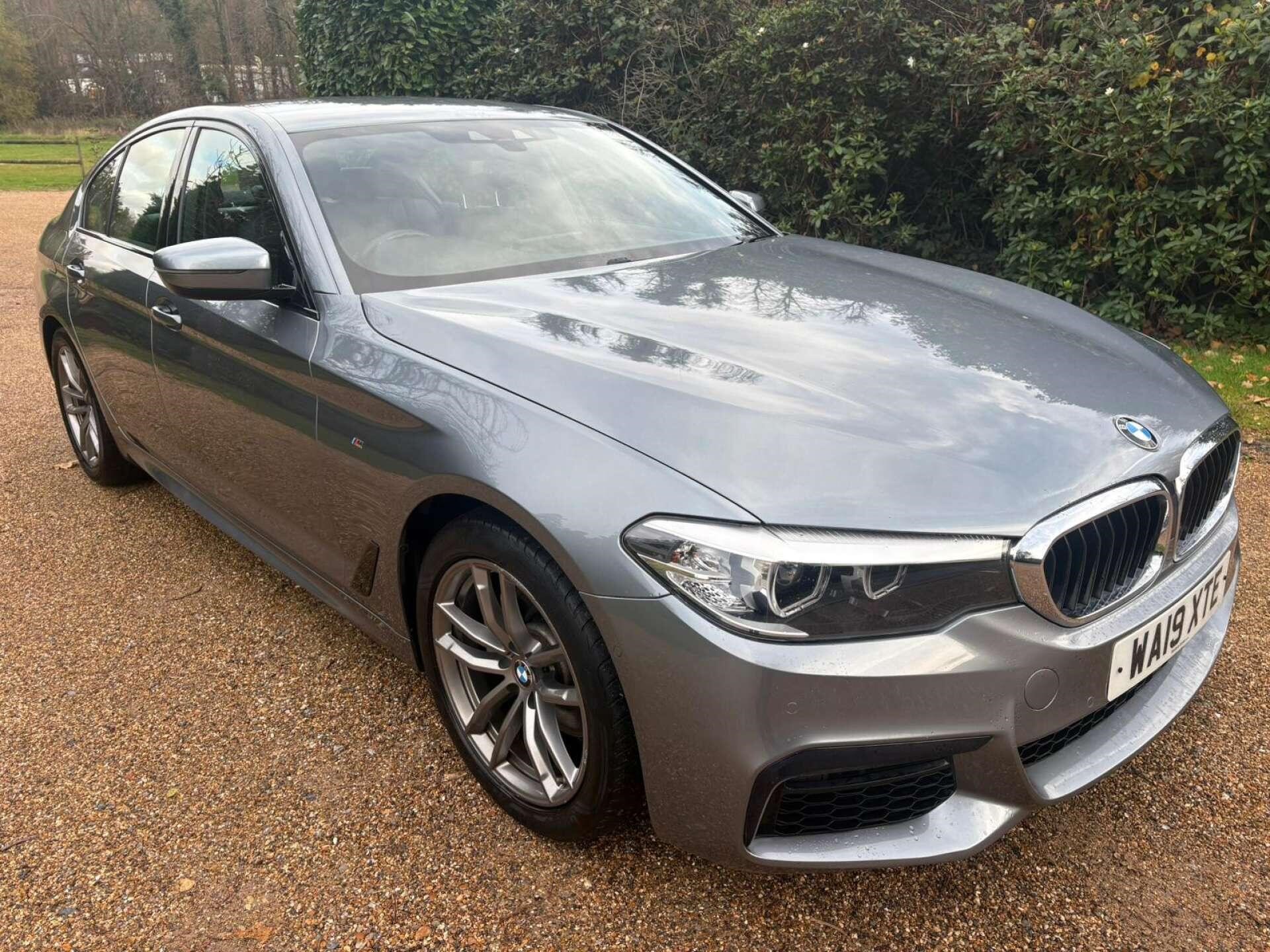 Used BMW 5 Series