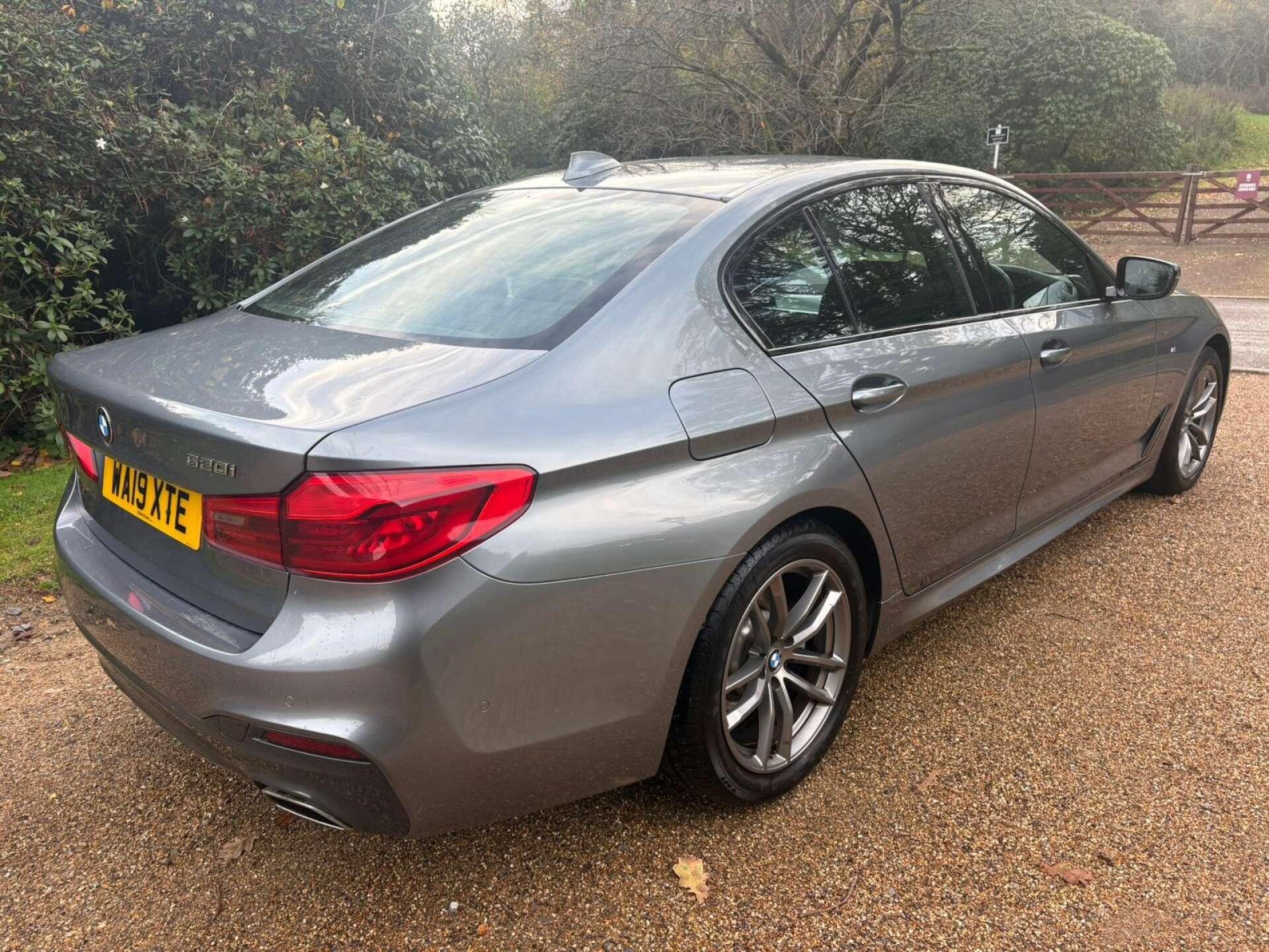 Used BMW 5 Series