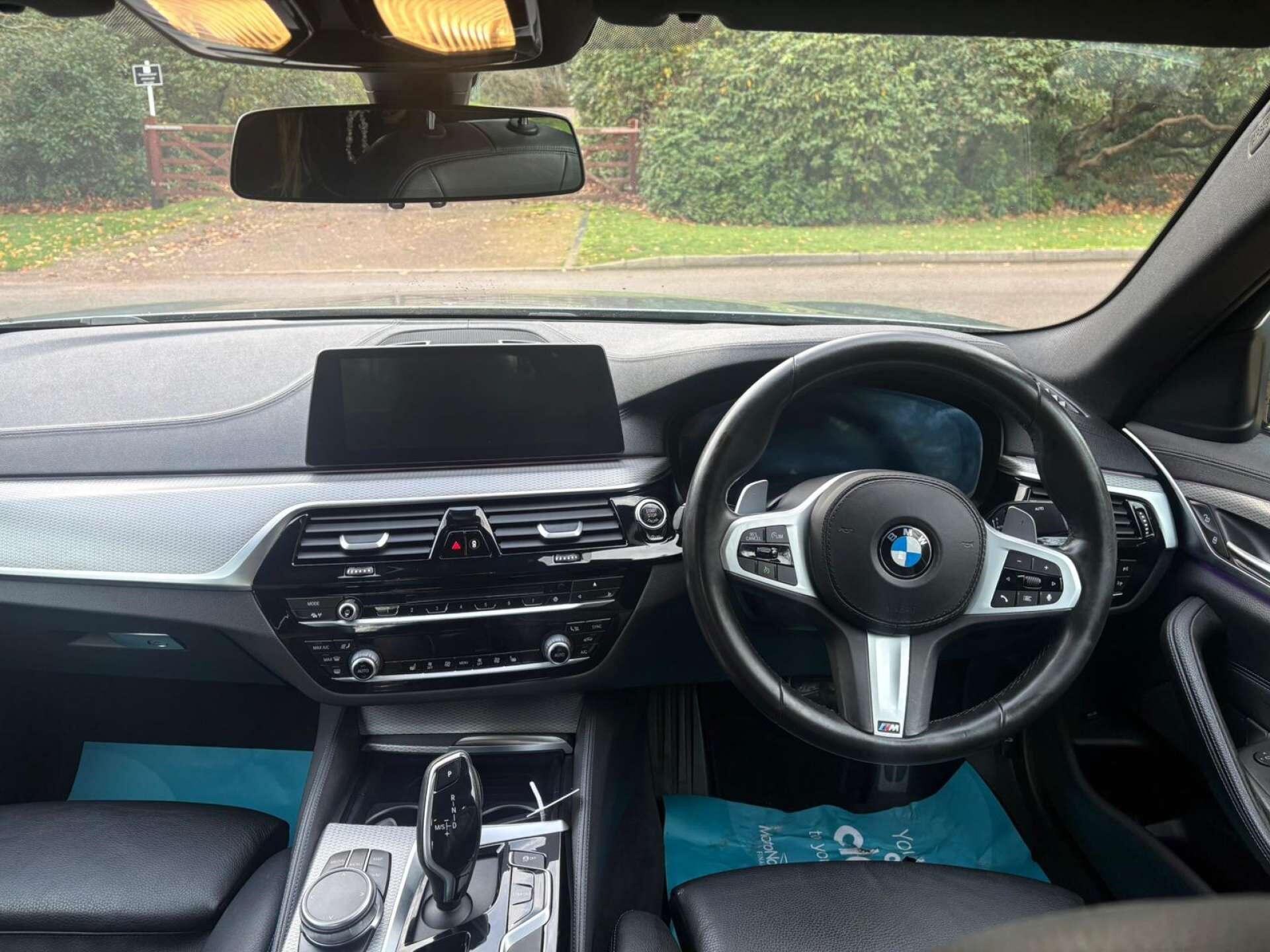 Used BMW 5 Series
