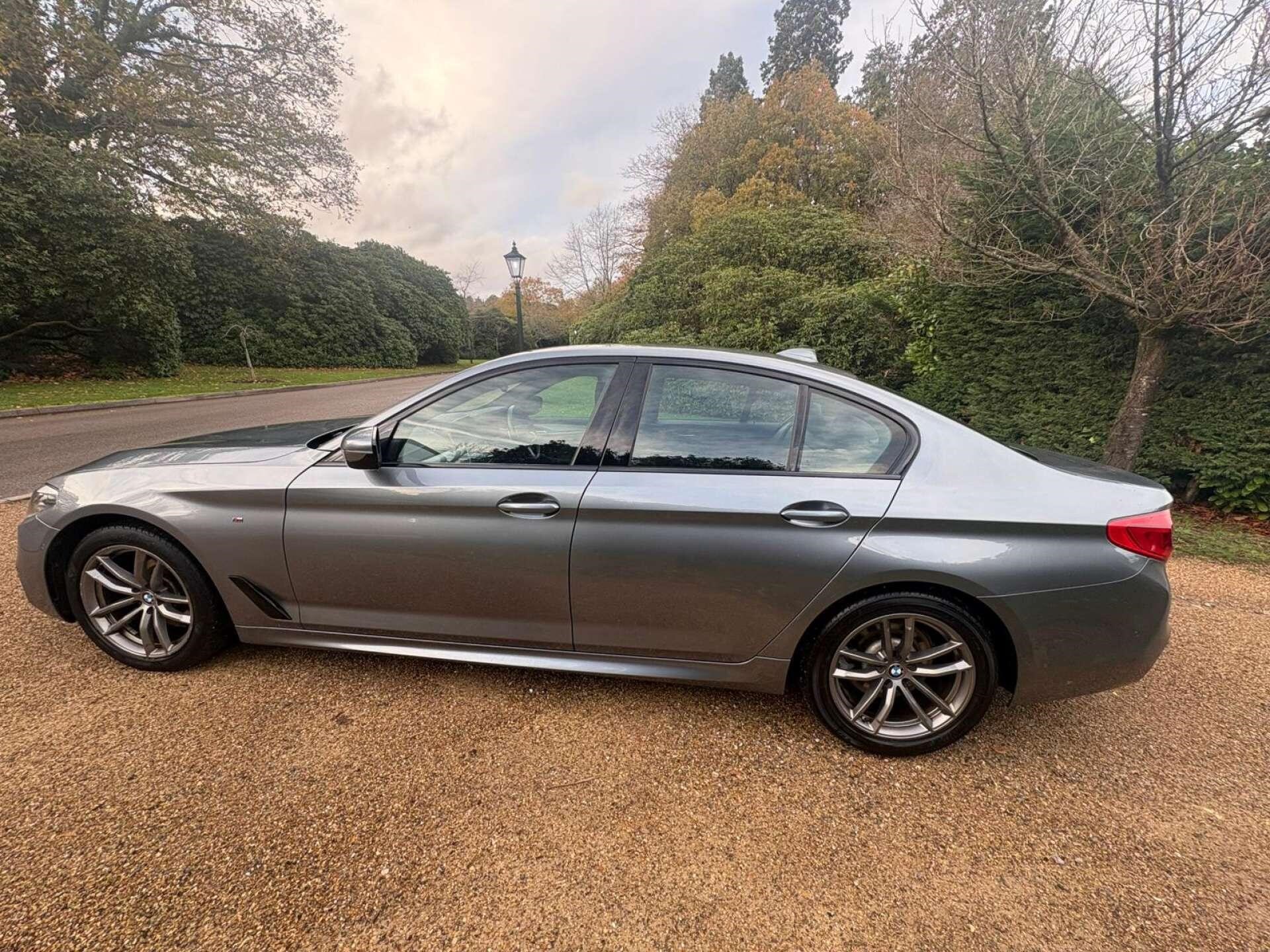 Used BMW 5 Series