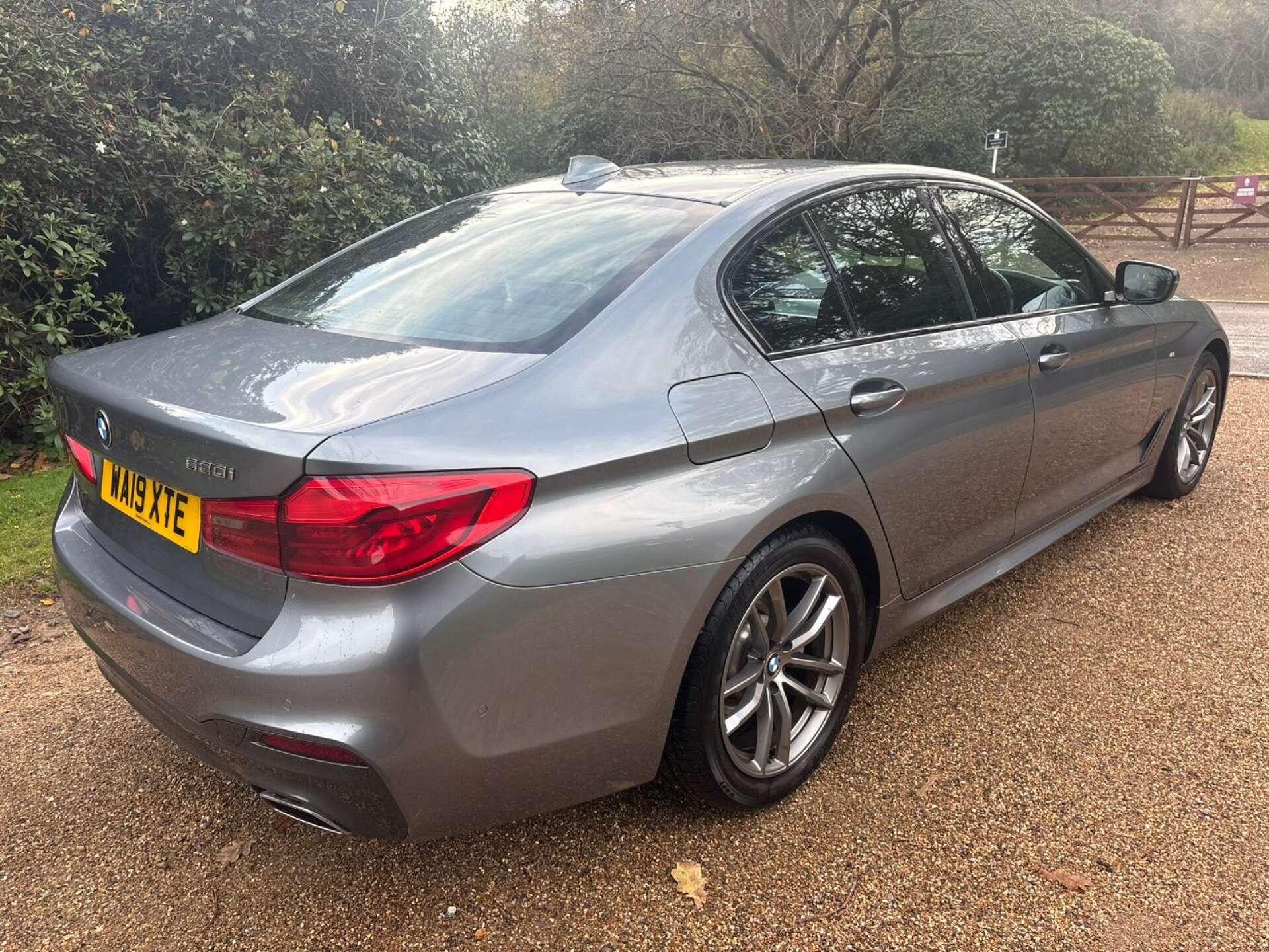 Used BMW 5 Series