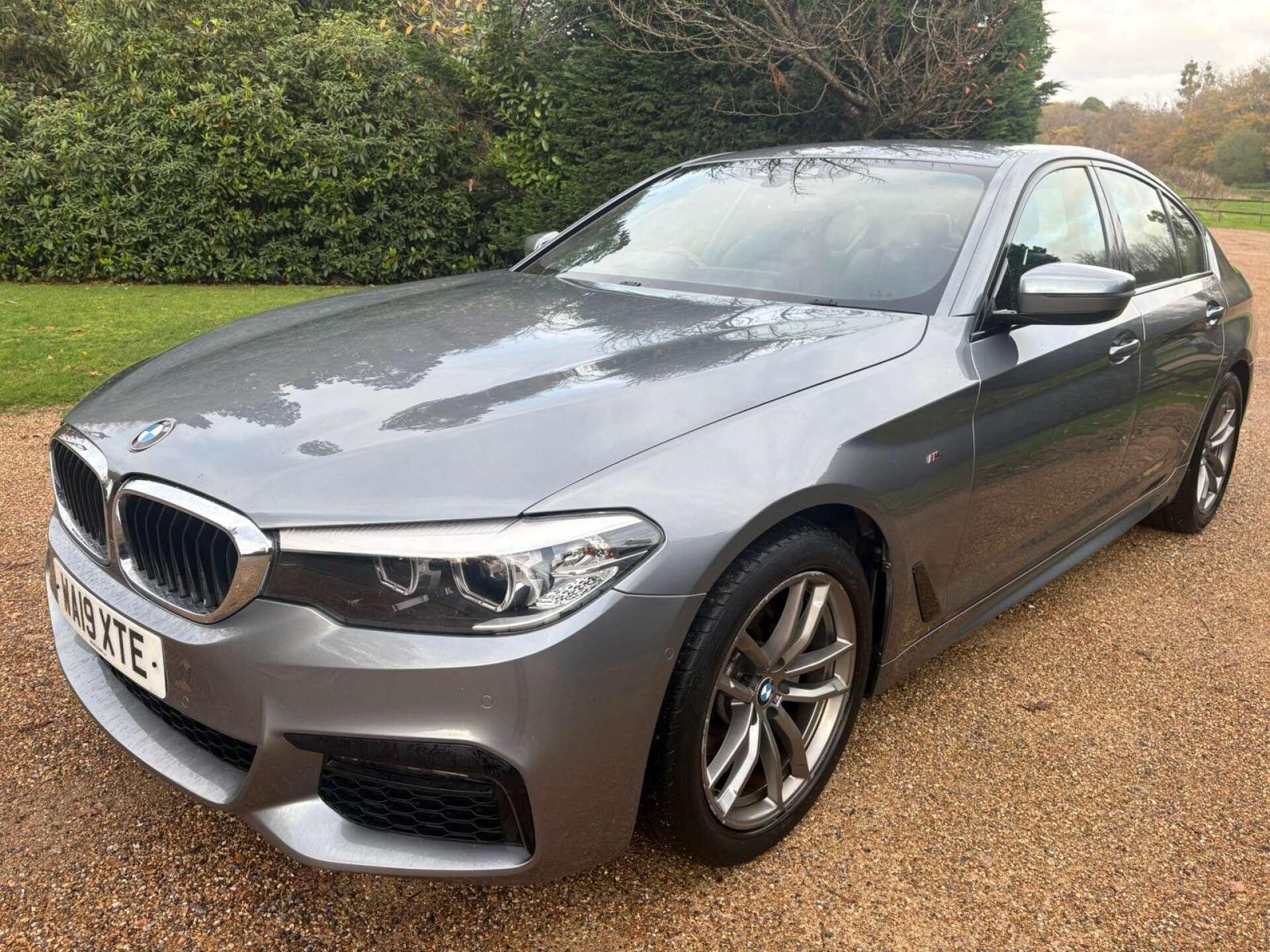 Used BMW 5 Series