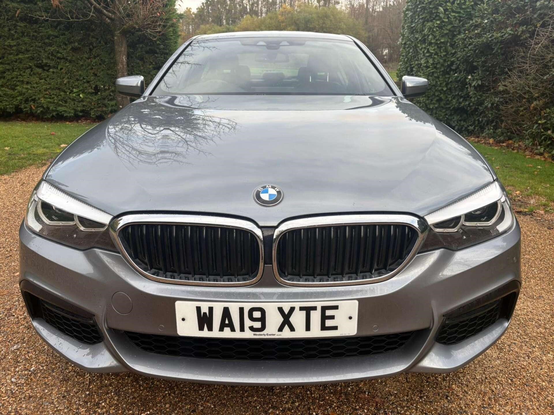Used BMW 5 Series