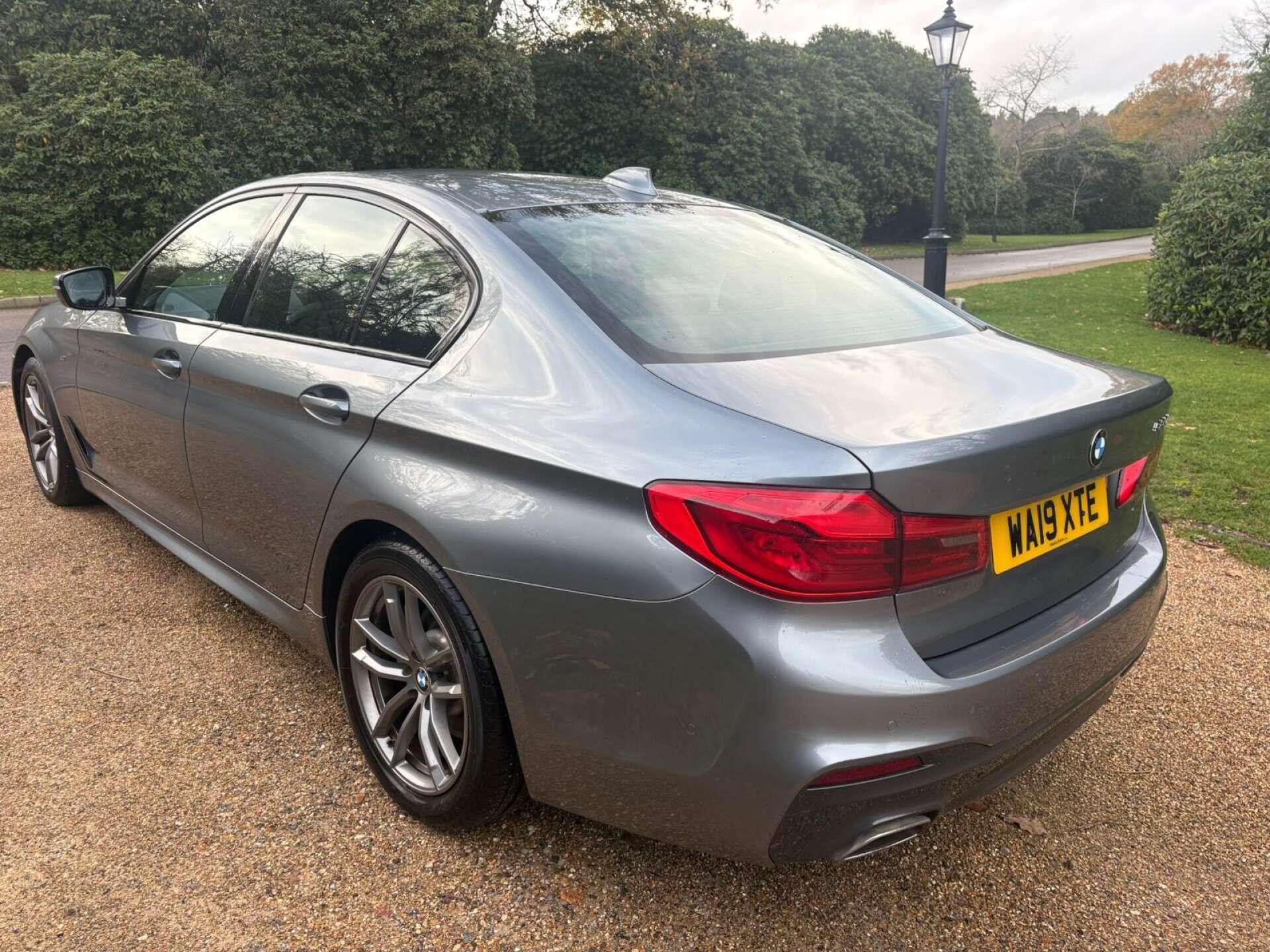 Used BMW 5 Series