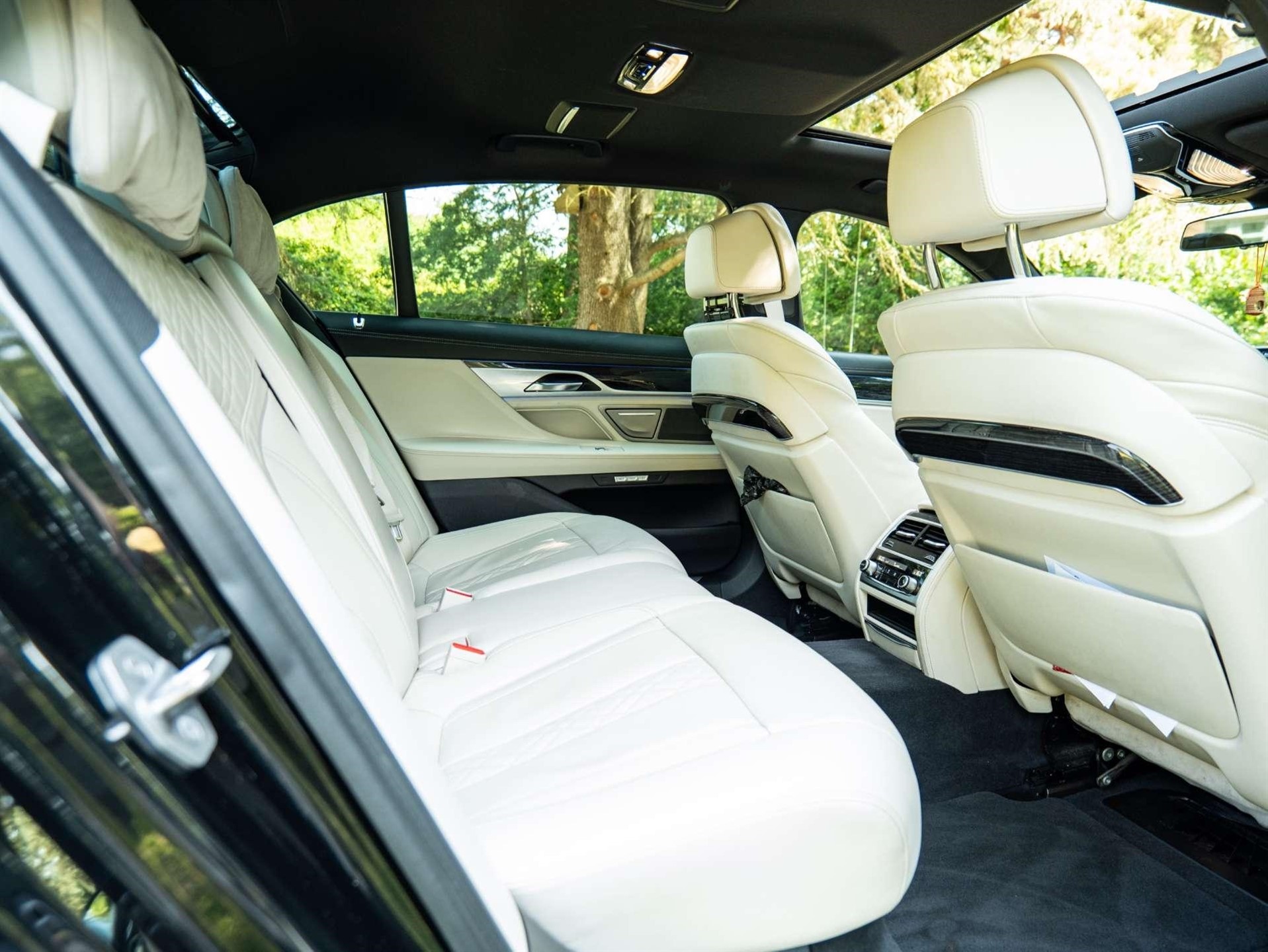 Used BMW 740ld
