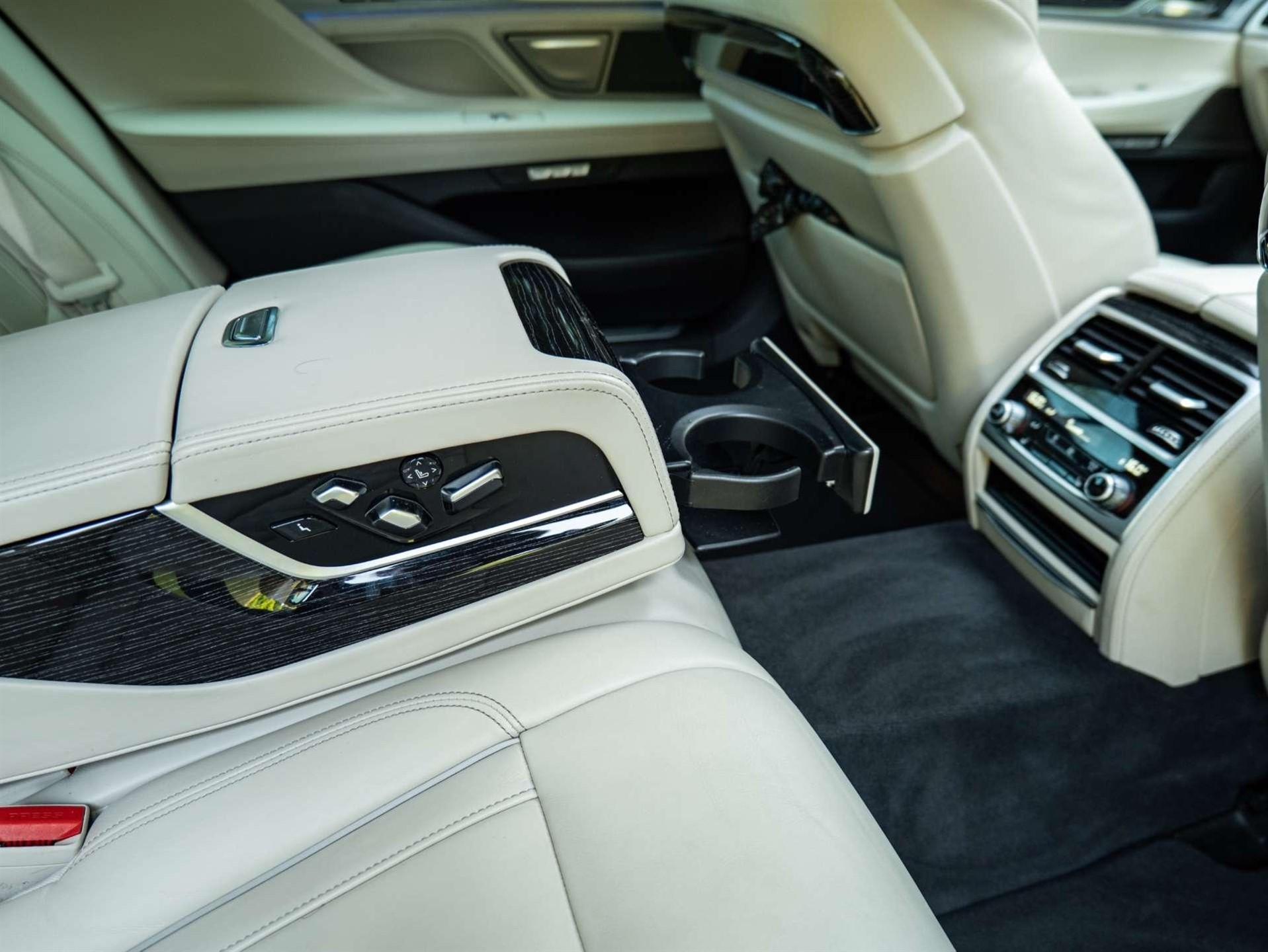 Used BMW 740ld