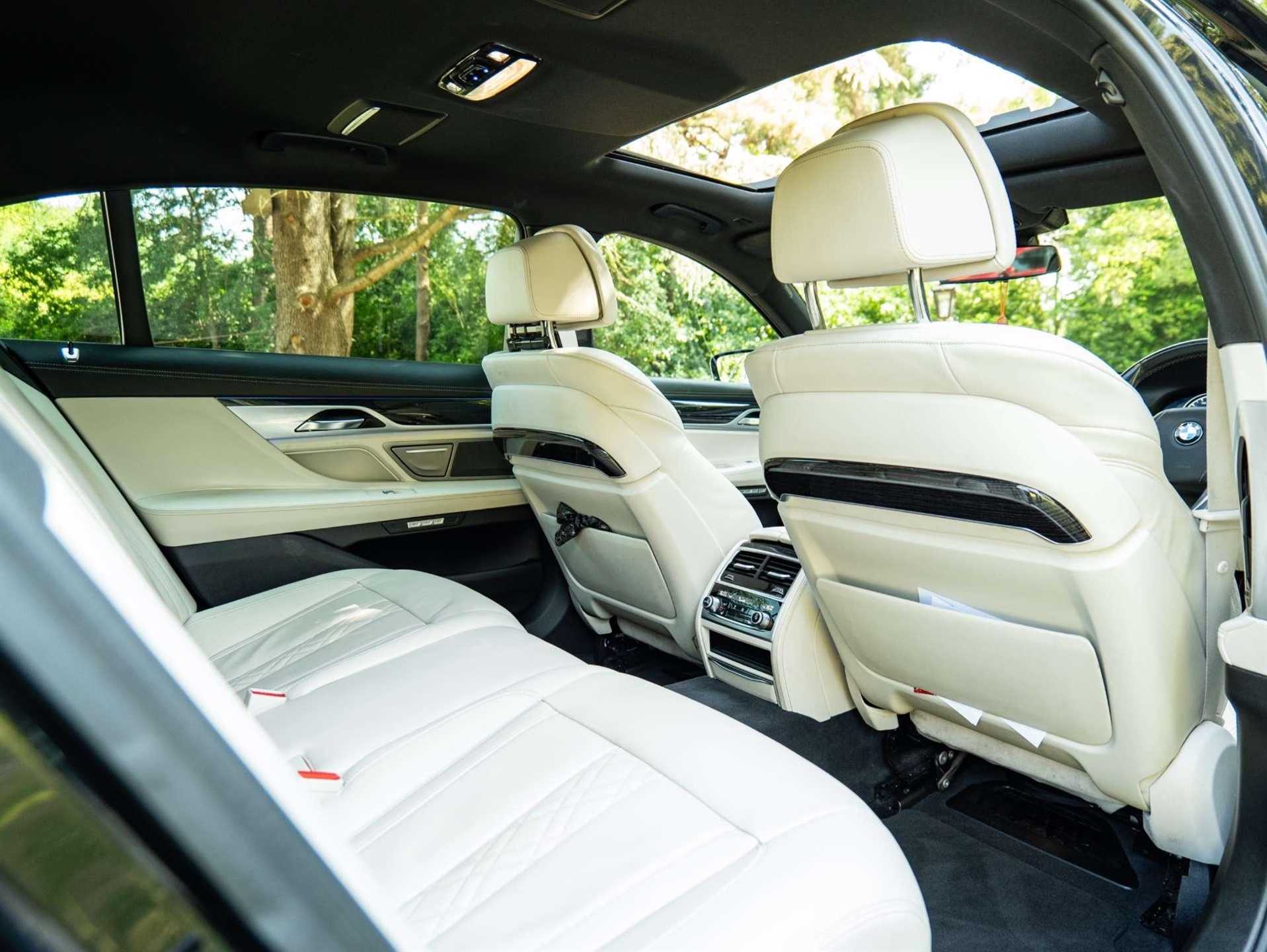 Used BMW 740ld