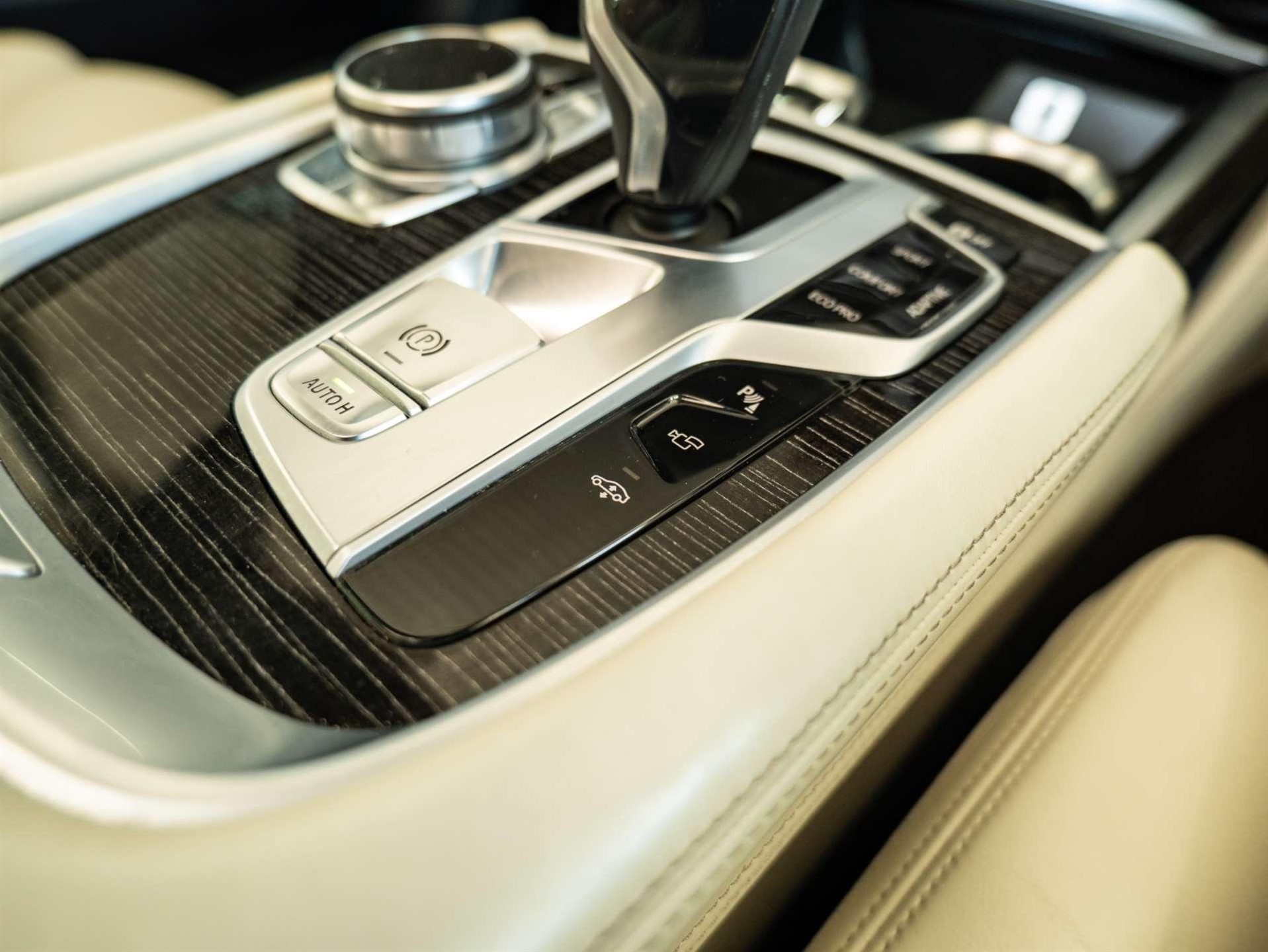 Used BMW 740ld