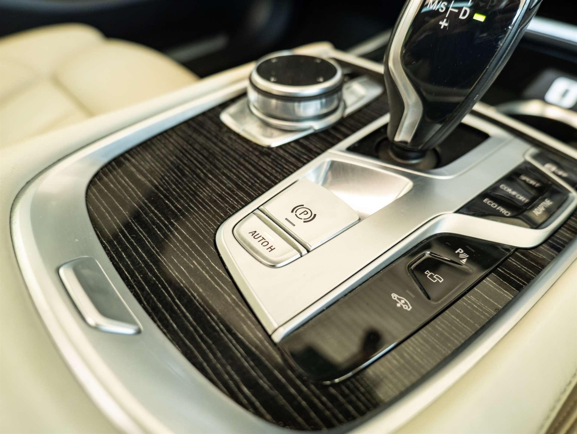 Used BMW 740ld