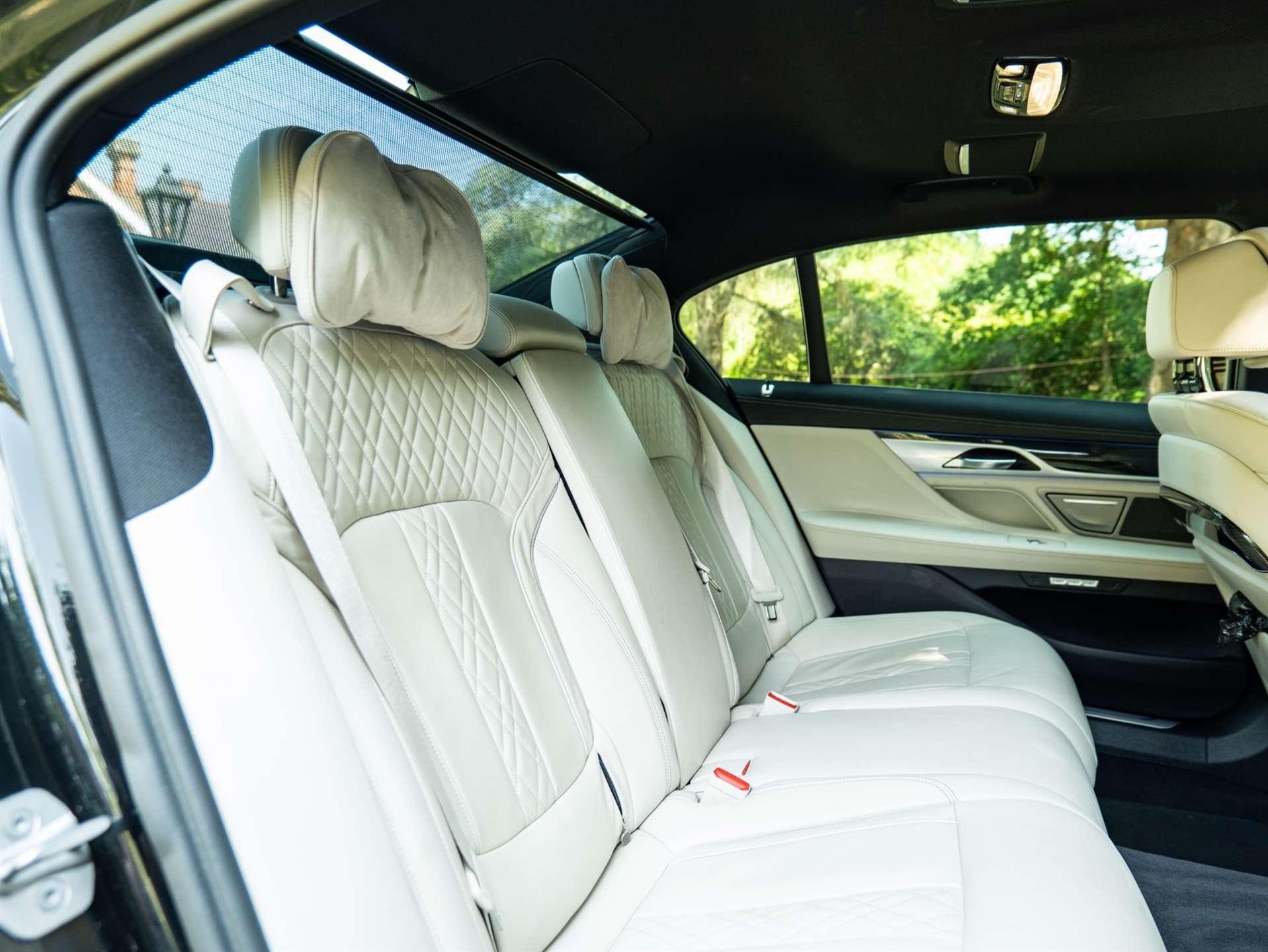 Used BMW 740ld