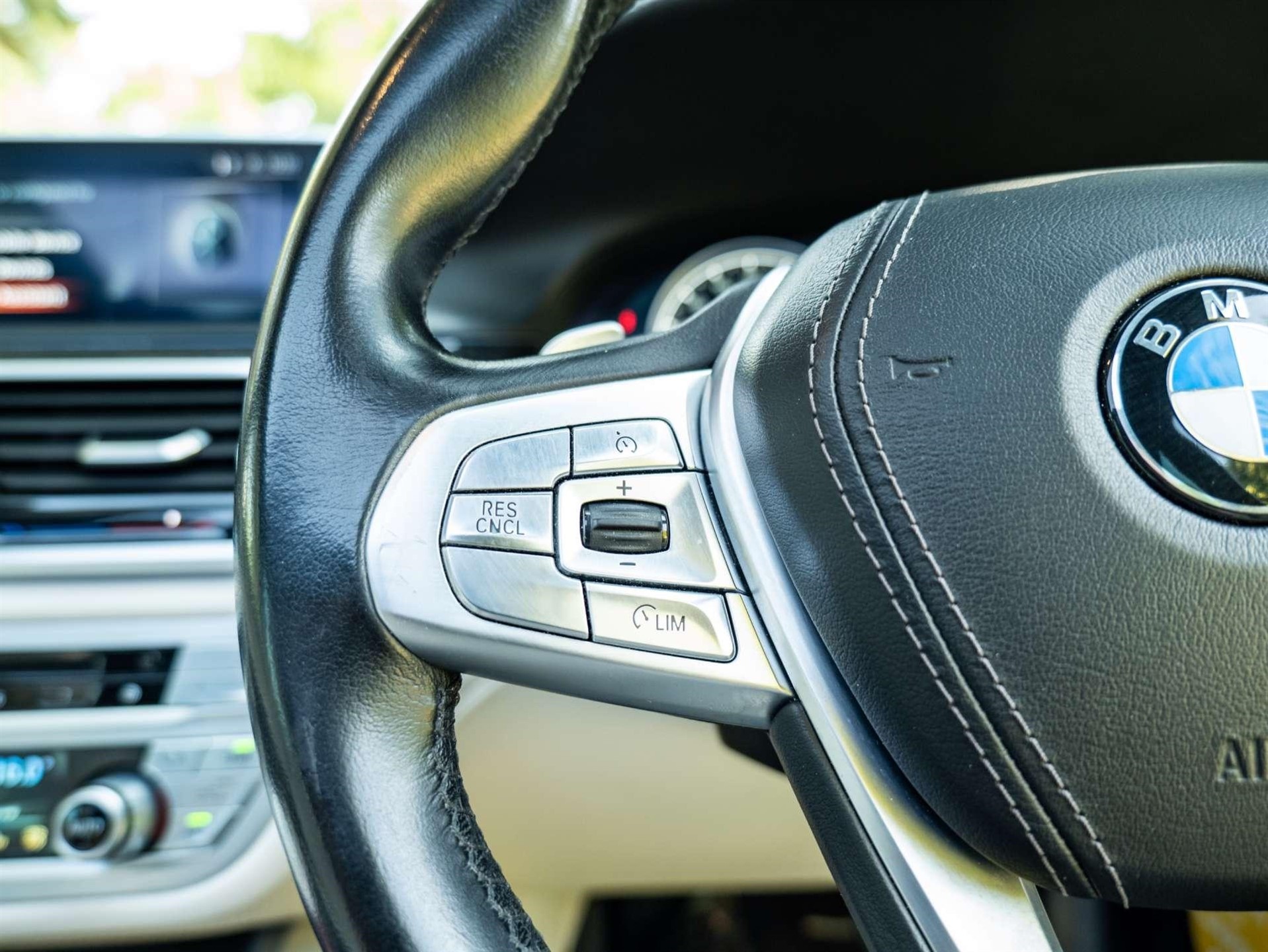 Used BMW 740ld