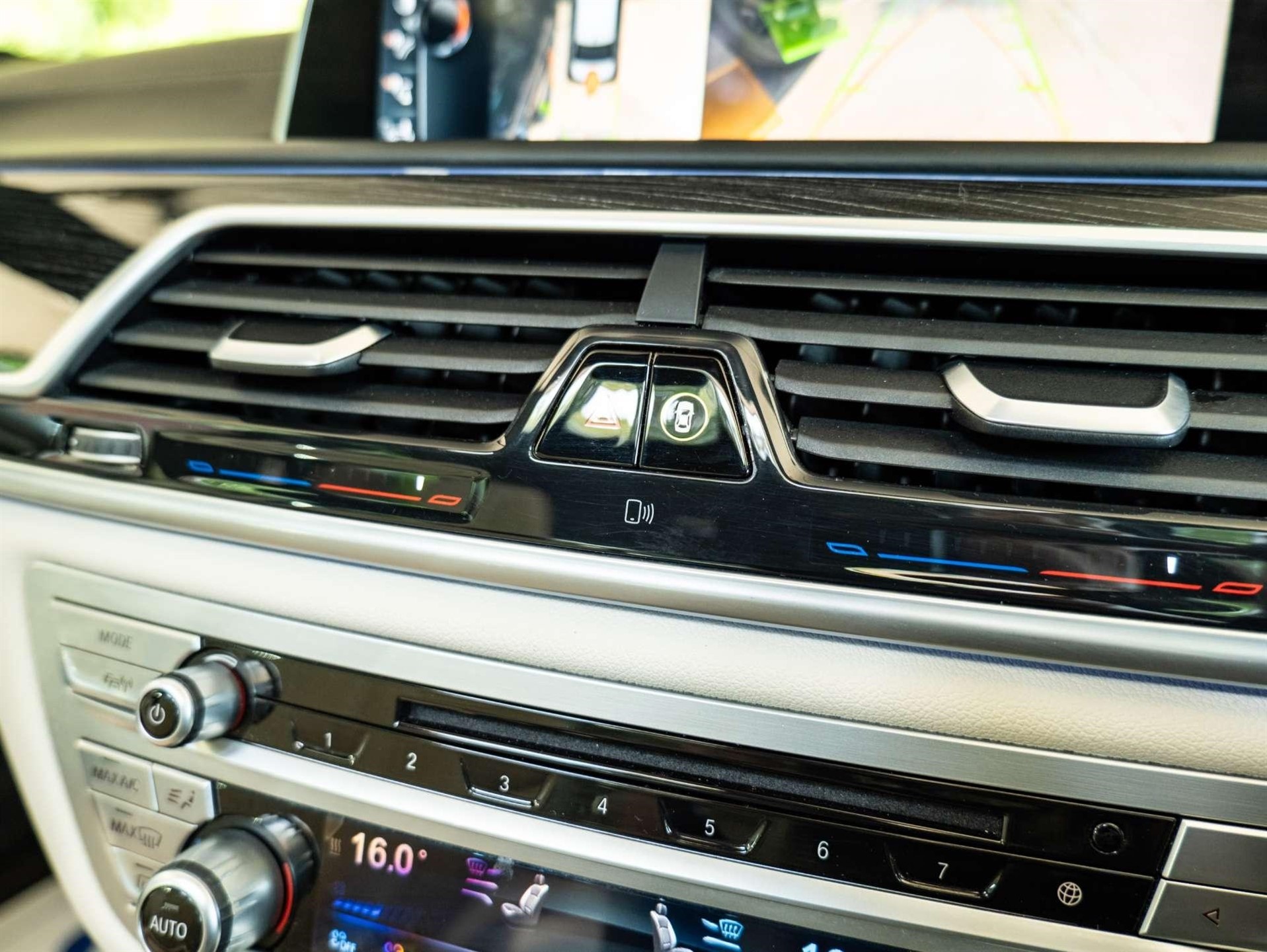 Used BMW 740ld