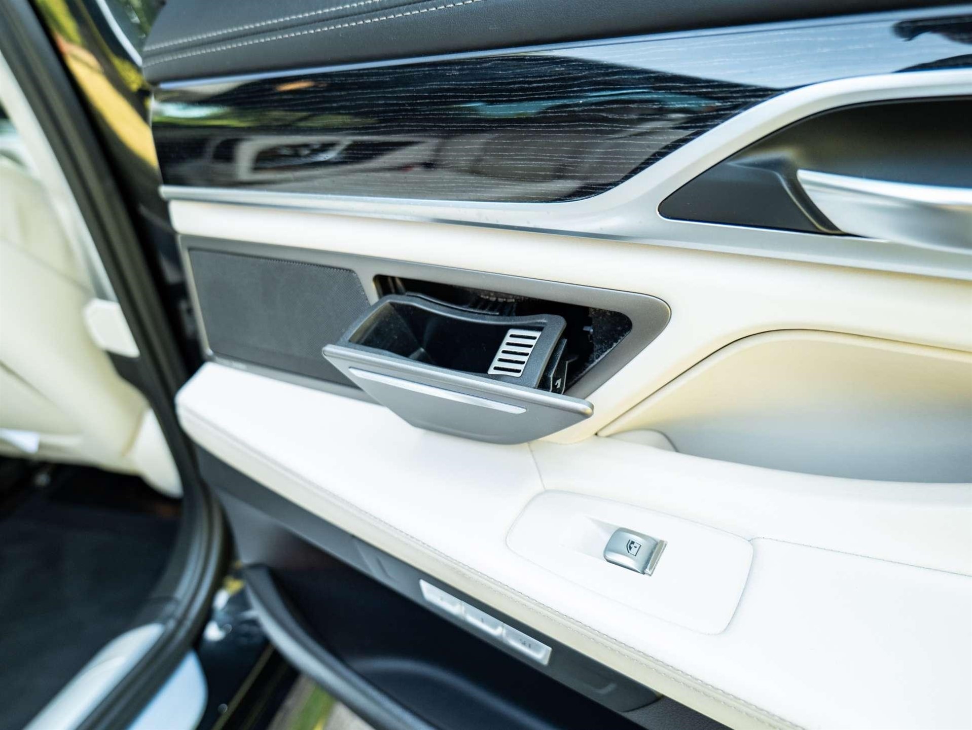 Used BMW 740ld