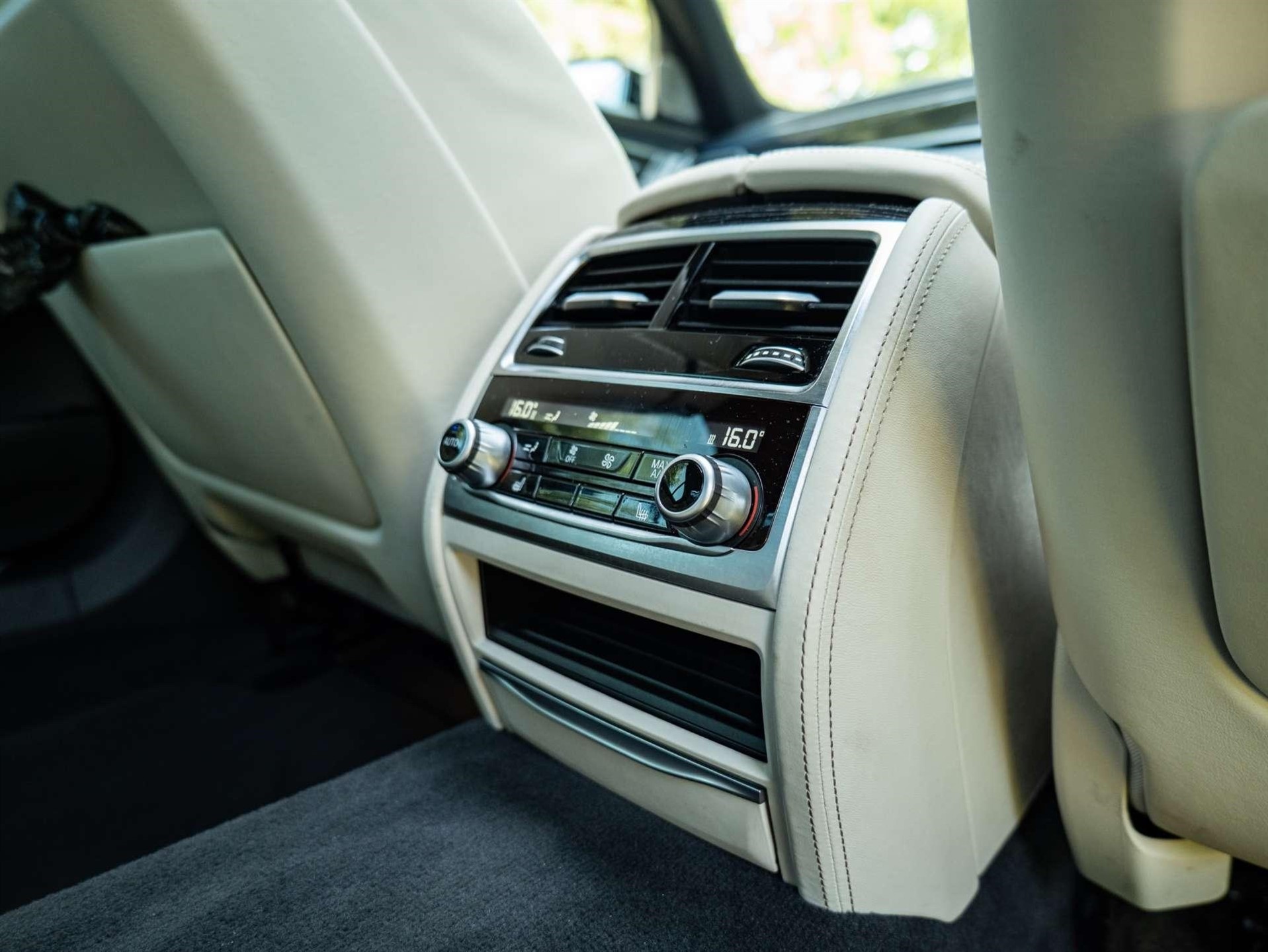 Used BMW 740ld