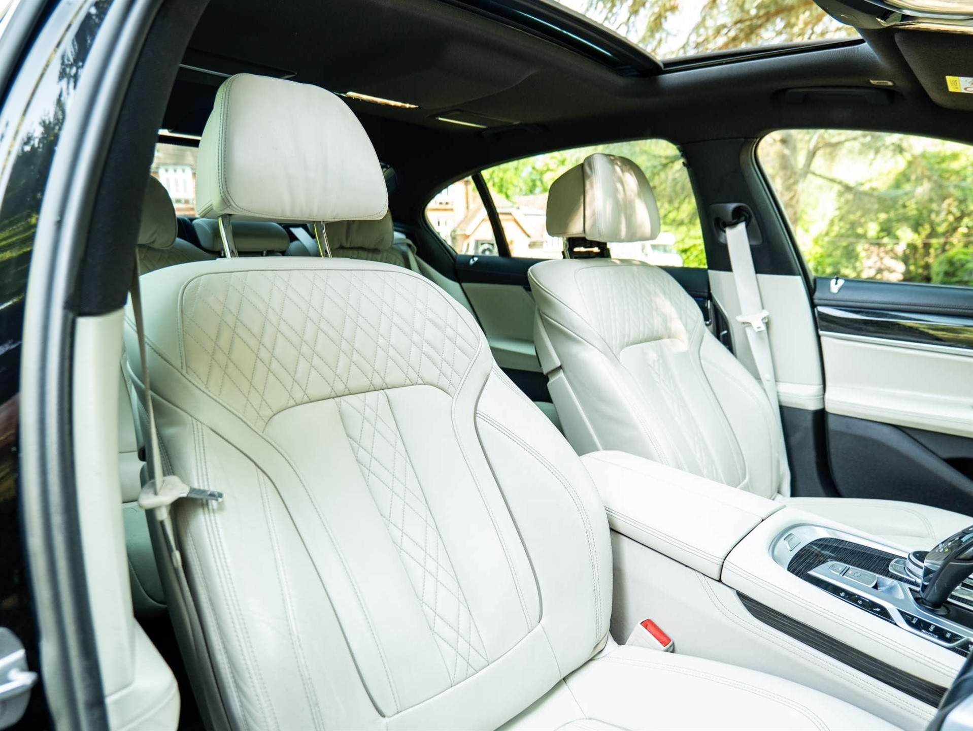 Used BMW 740ld
