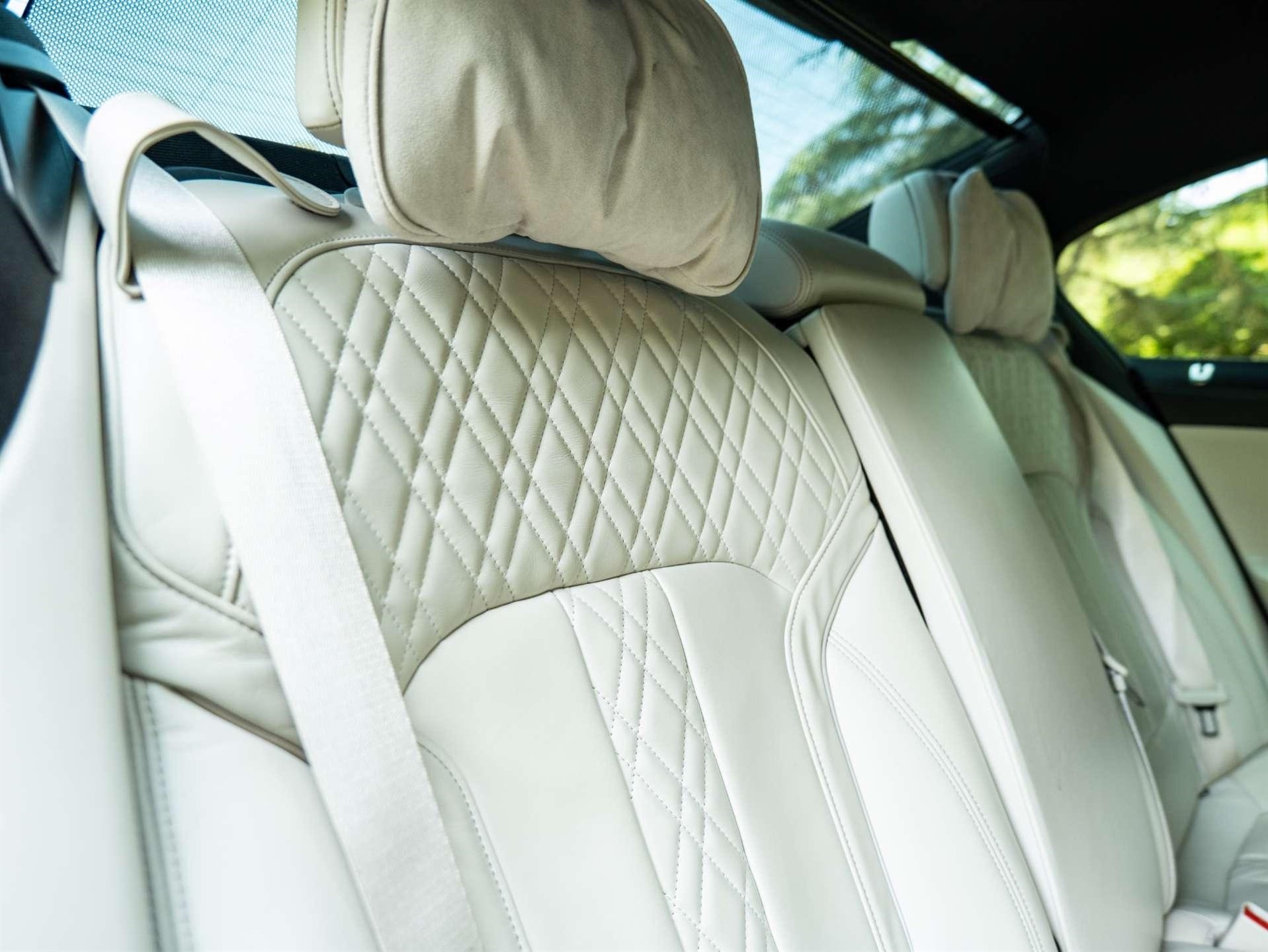 Used BMW 740ld