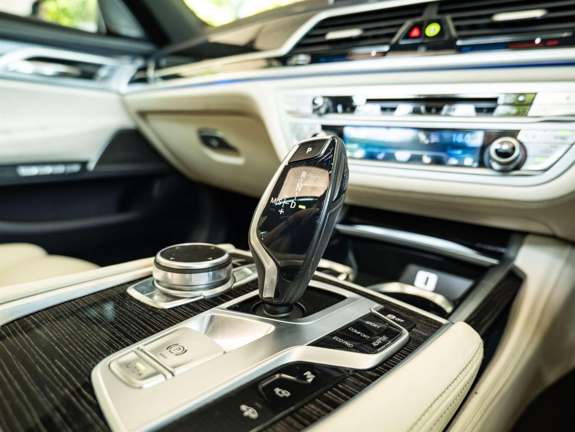 Used BMW 740ld